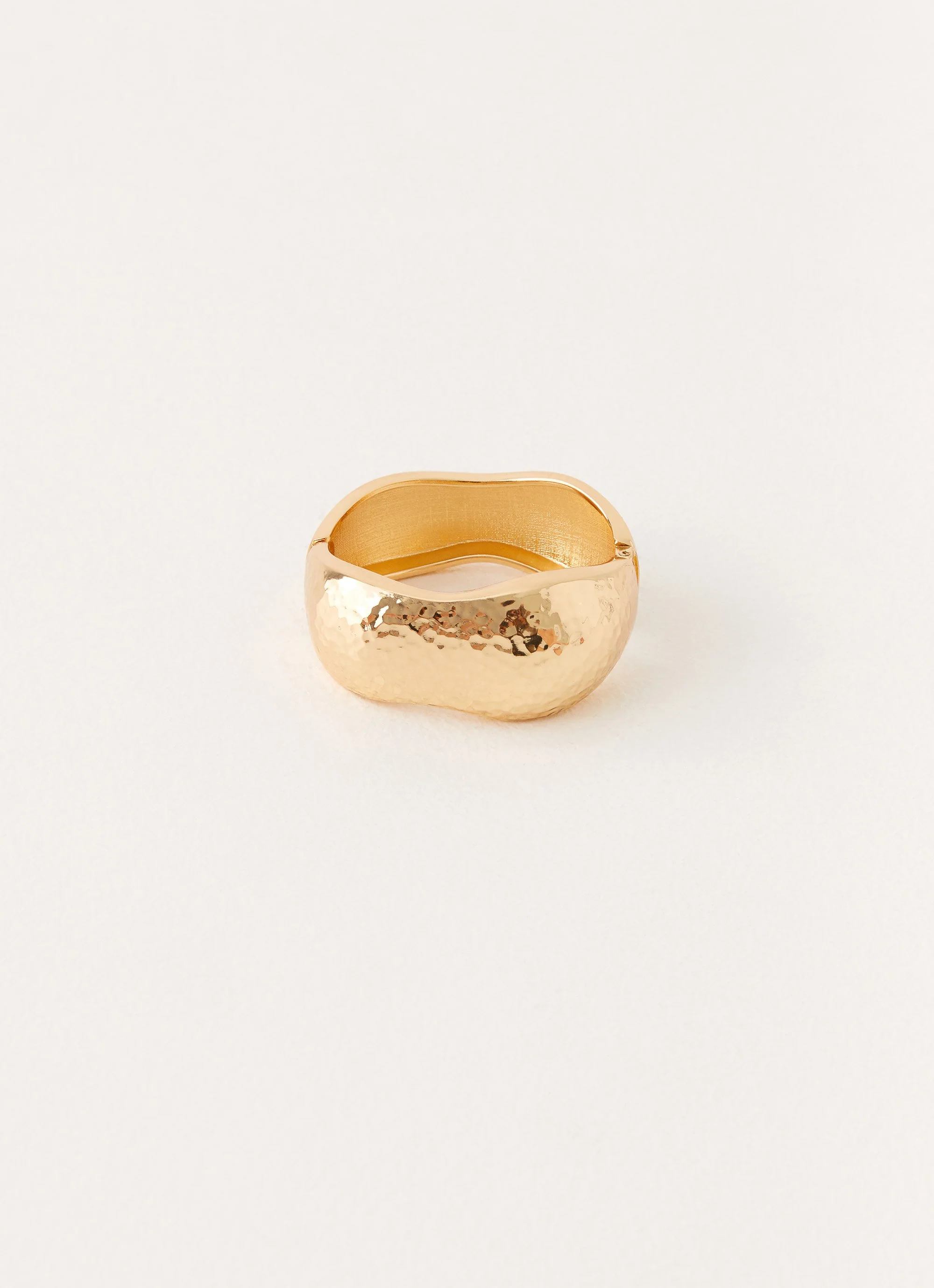 Culture Bracelet - Gold - Image 3