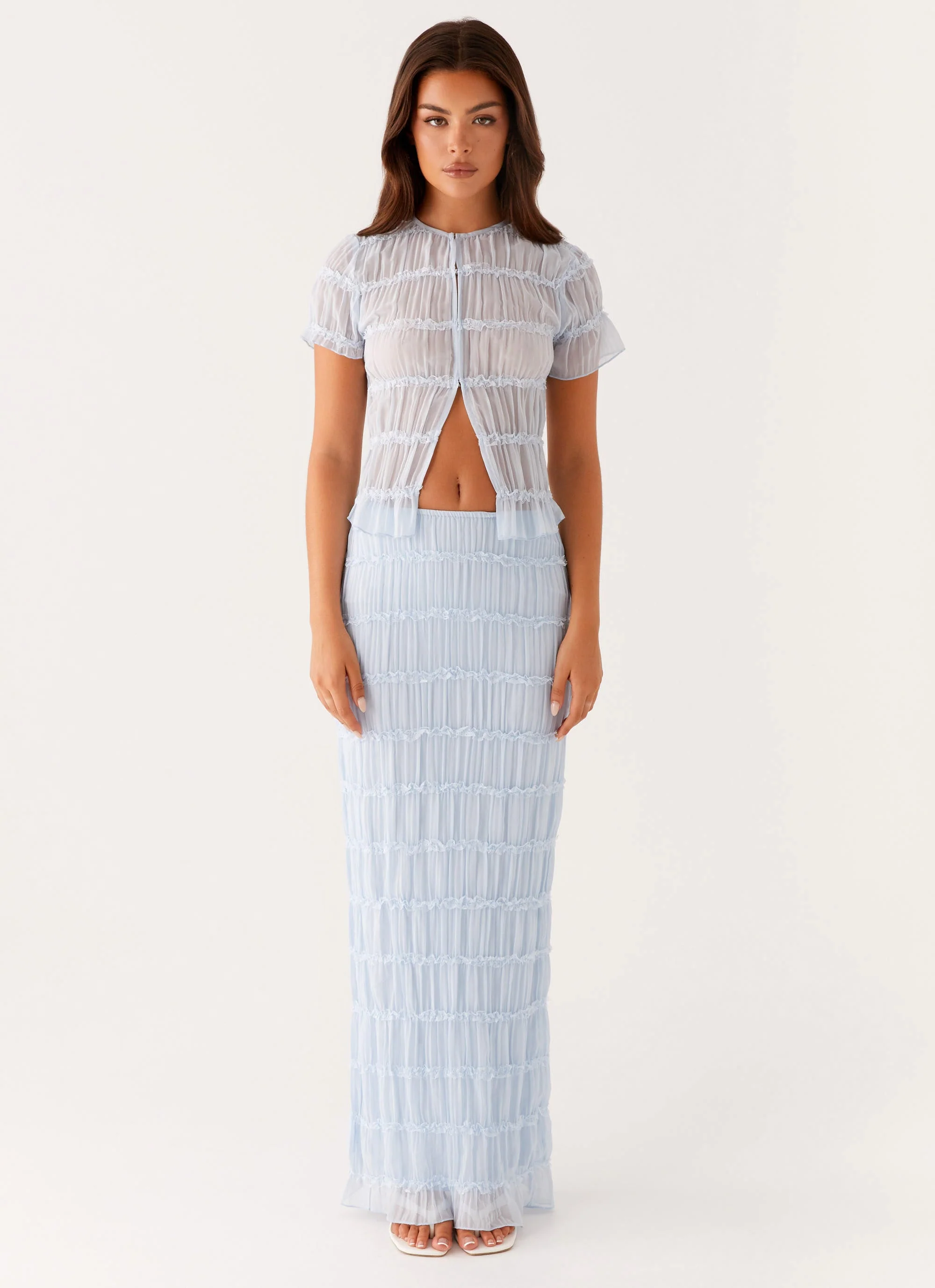Daydreaming Top - Blue - Image 2