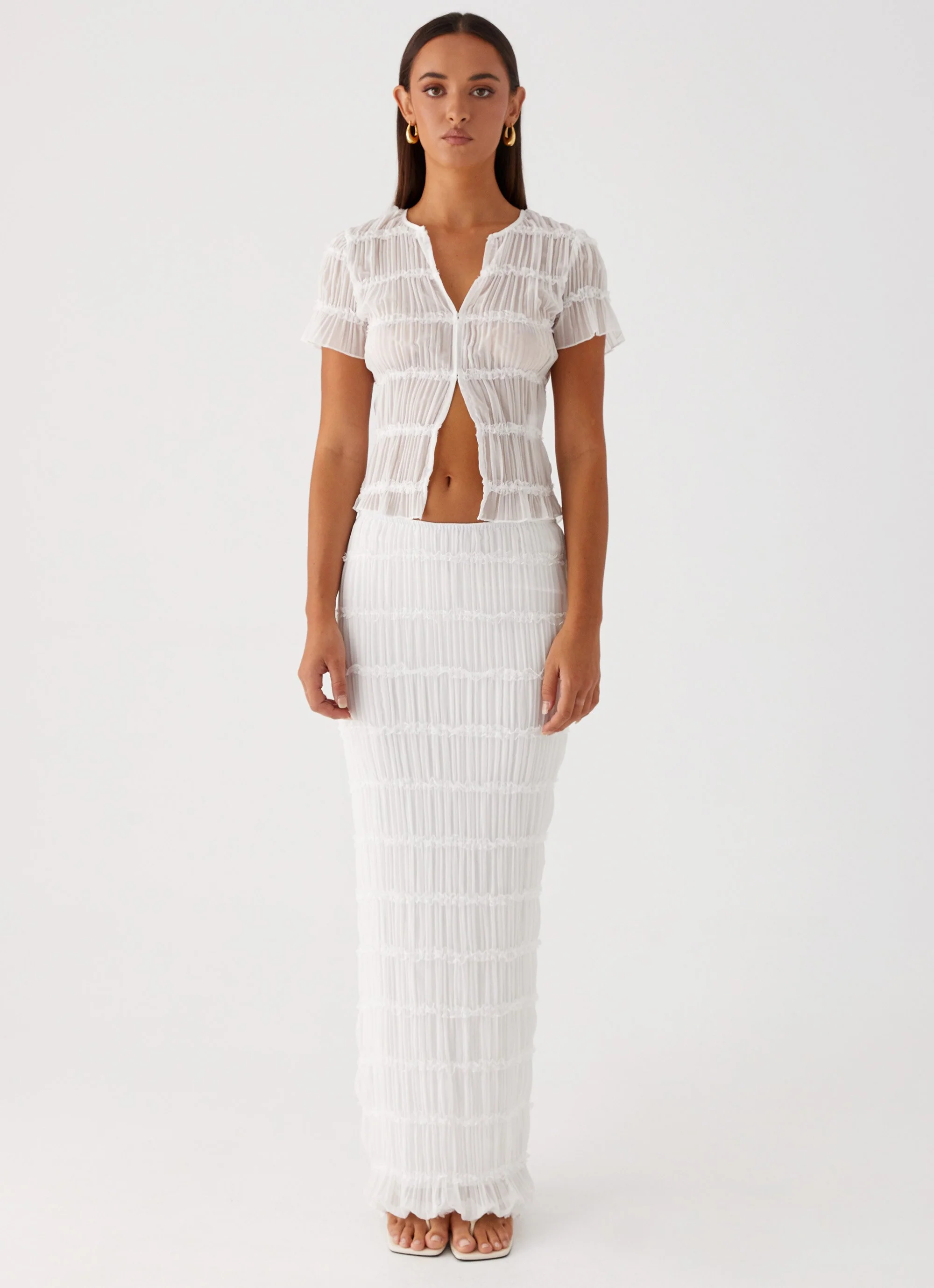 Daydreaming Top - White - Image 3