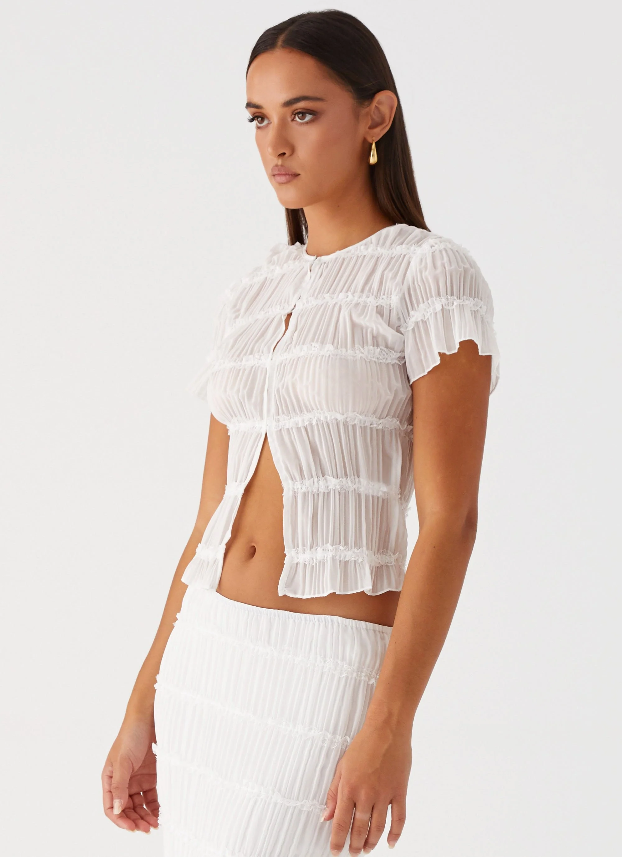 Daydreaming Top - White - Image 4