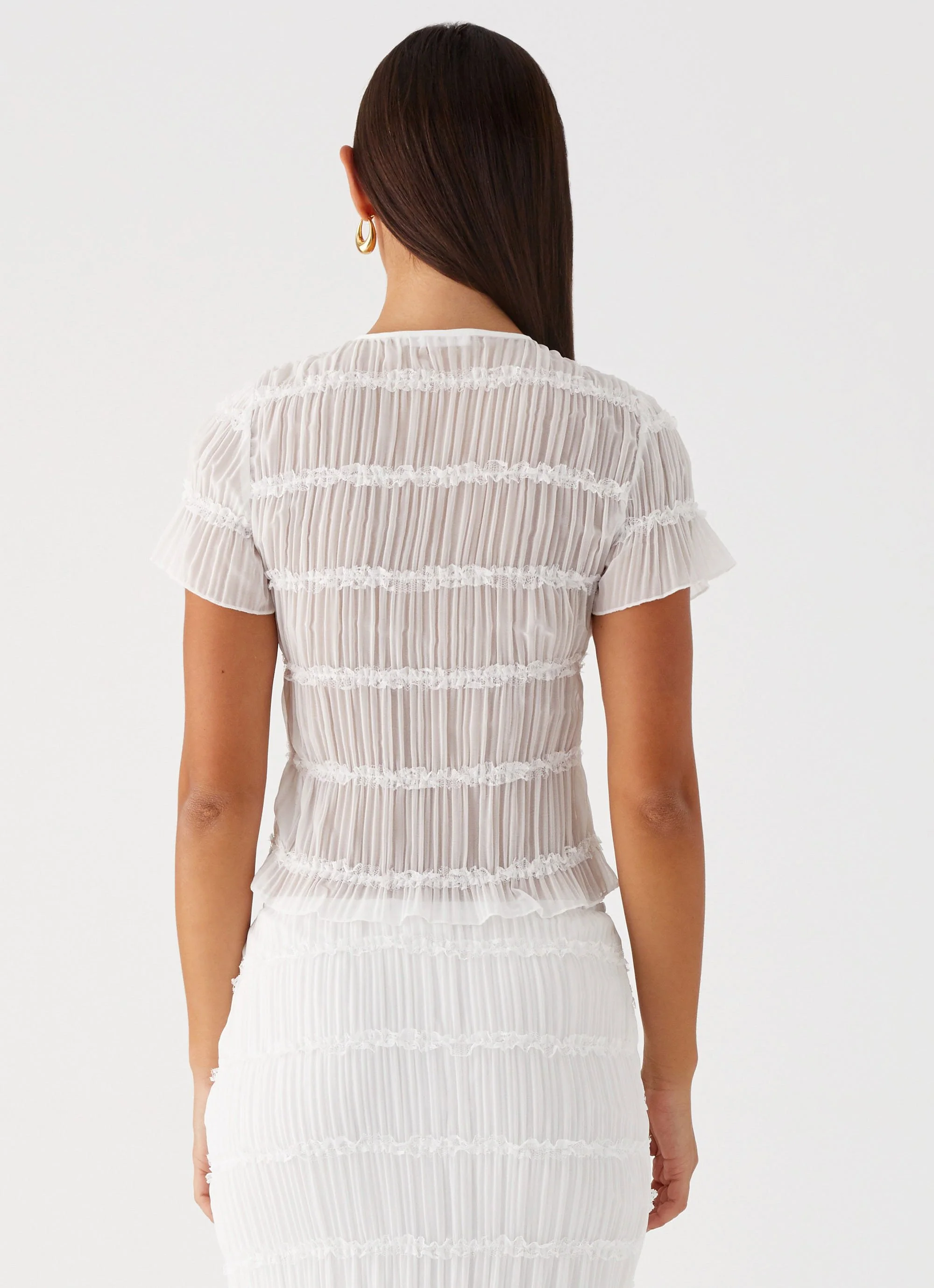 Daydreaming Top - White - Image 5