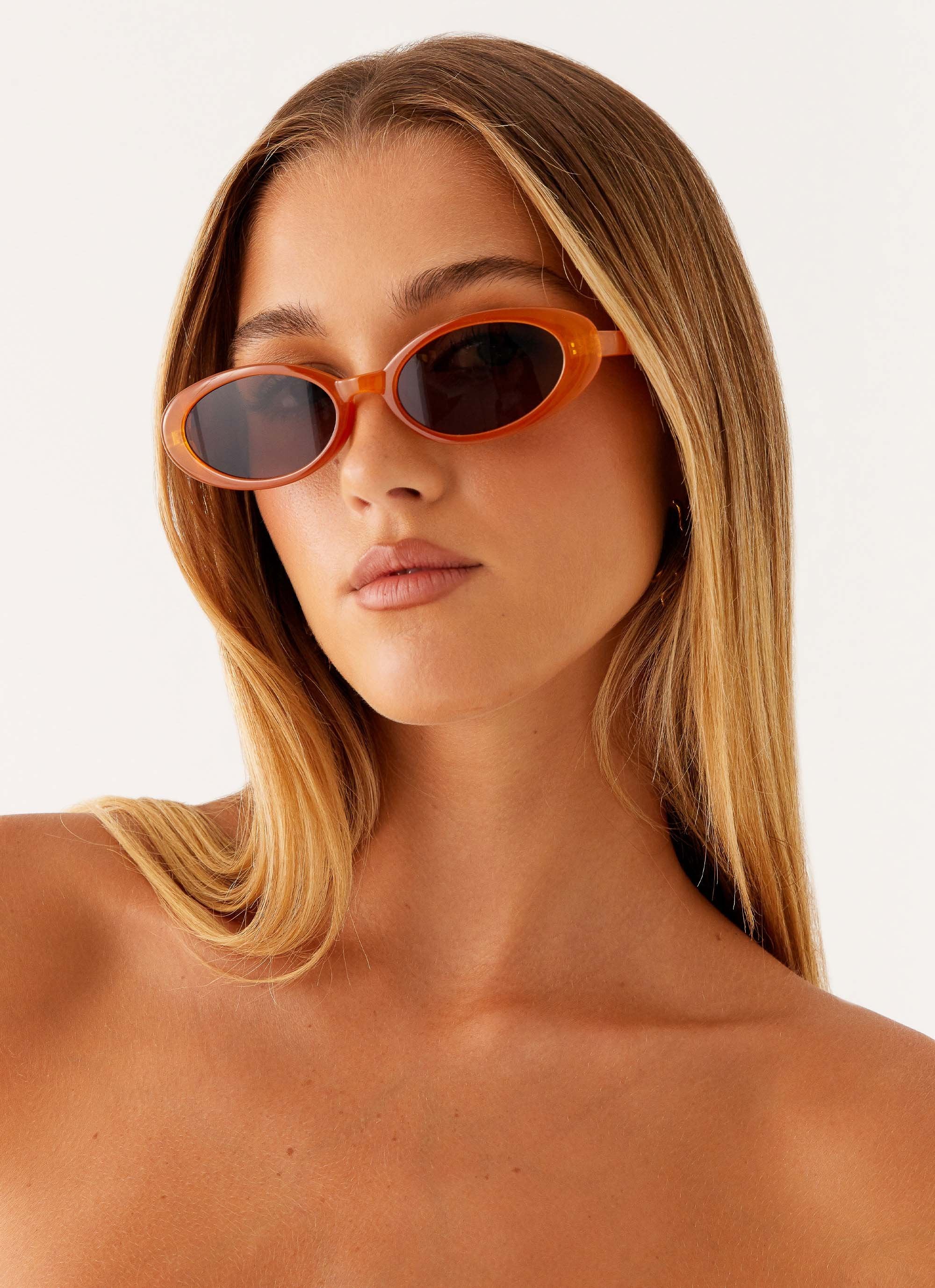 Daytona Sunglasses - Orange - Image 2