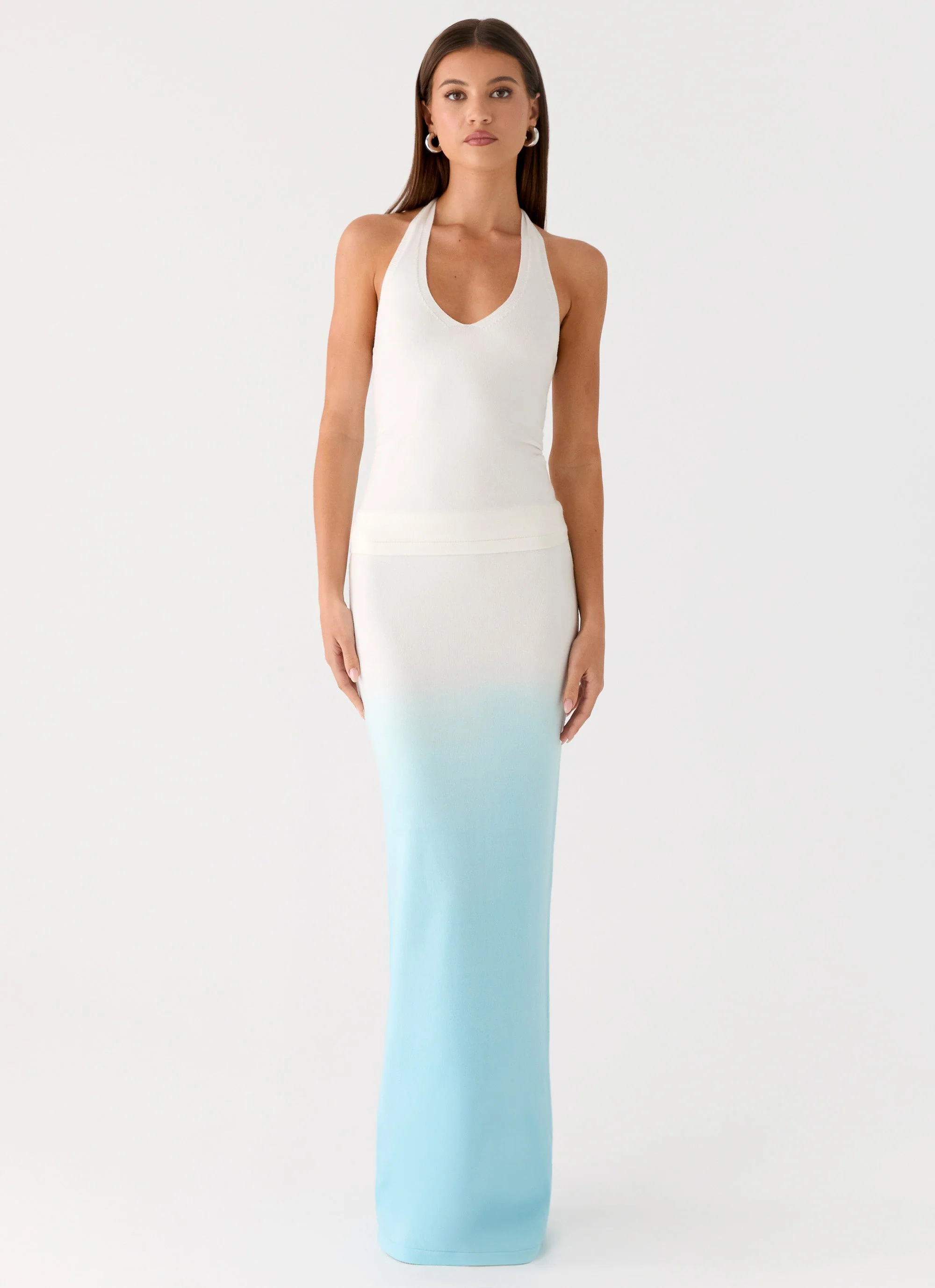 Deep Sea Kiss Top - White - Image 4