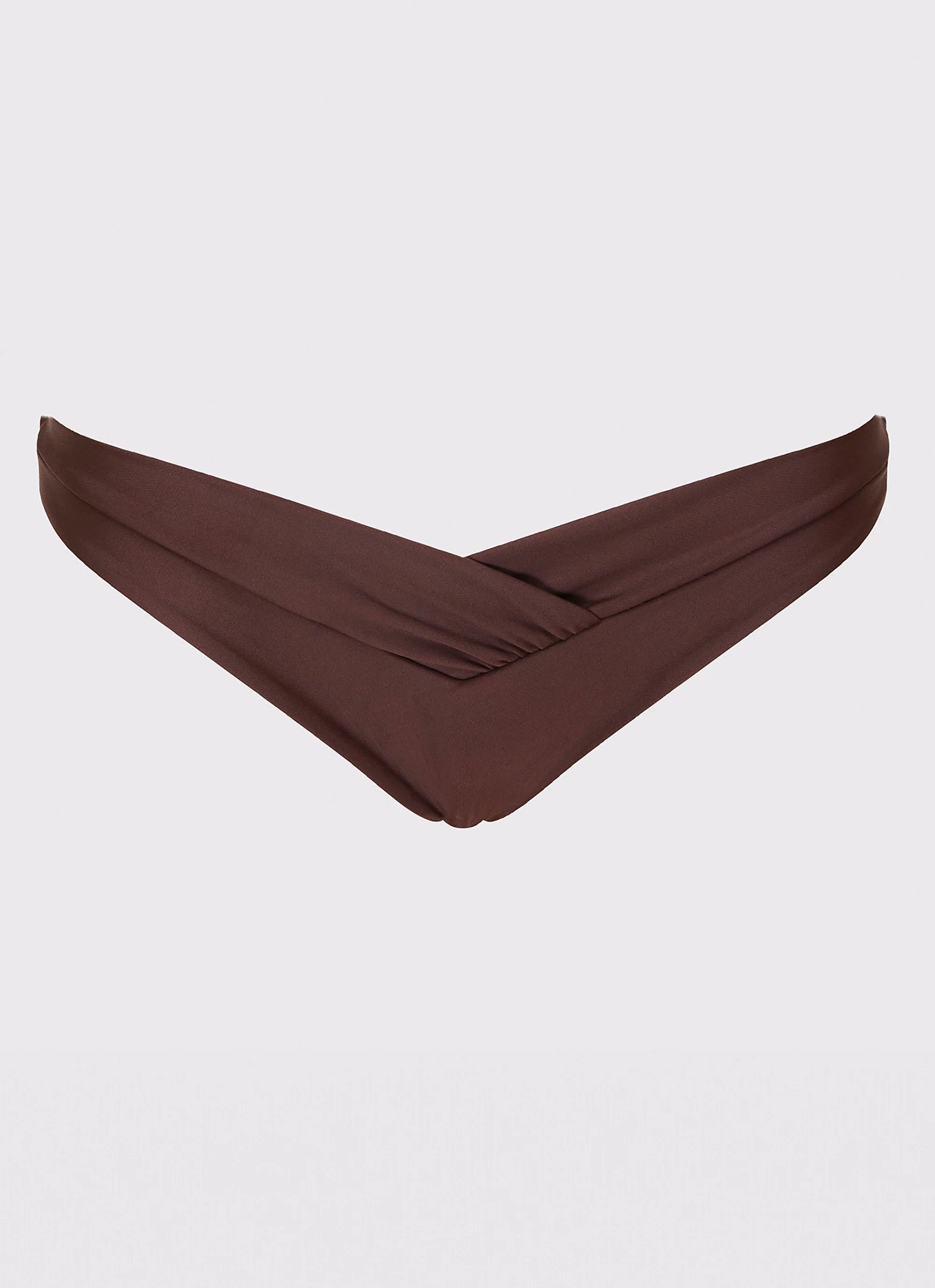 Delta Bikini Bottoms - Brown - Image 3