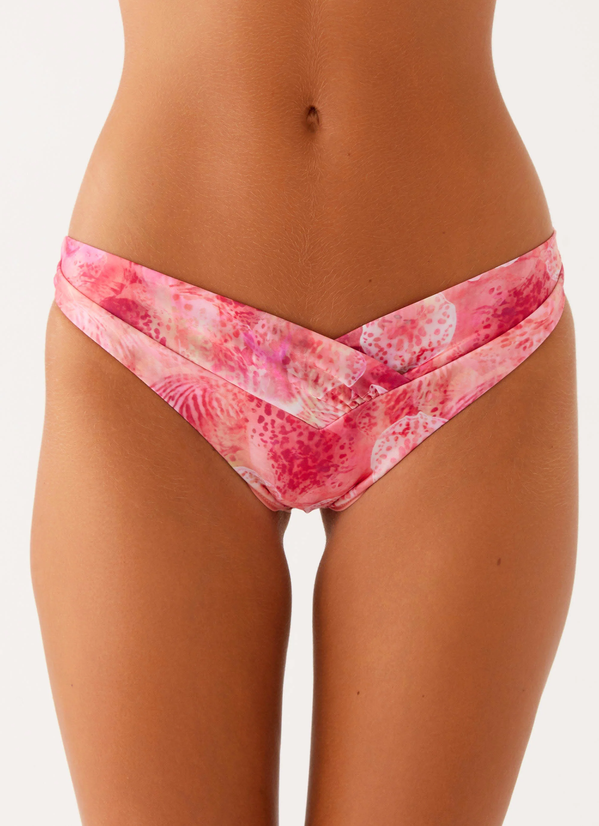 Delta Bikini Bottoms - Flamingo Fling - Image 5