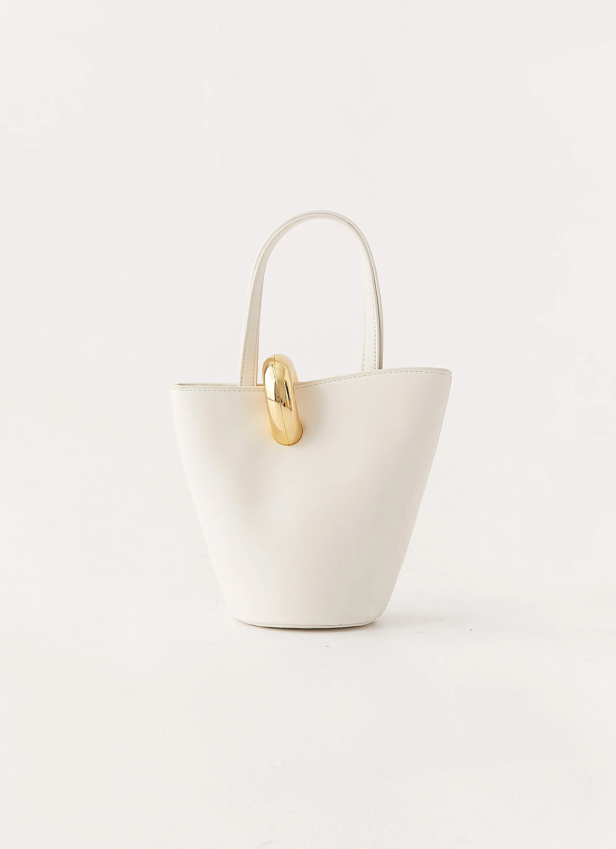 Deva Bag - Ivory - Image 2
