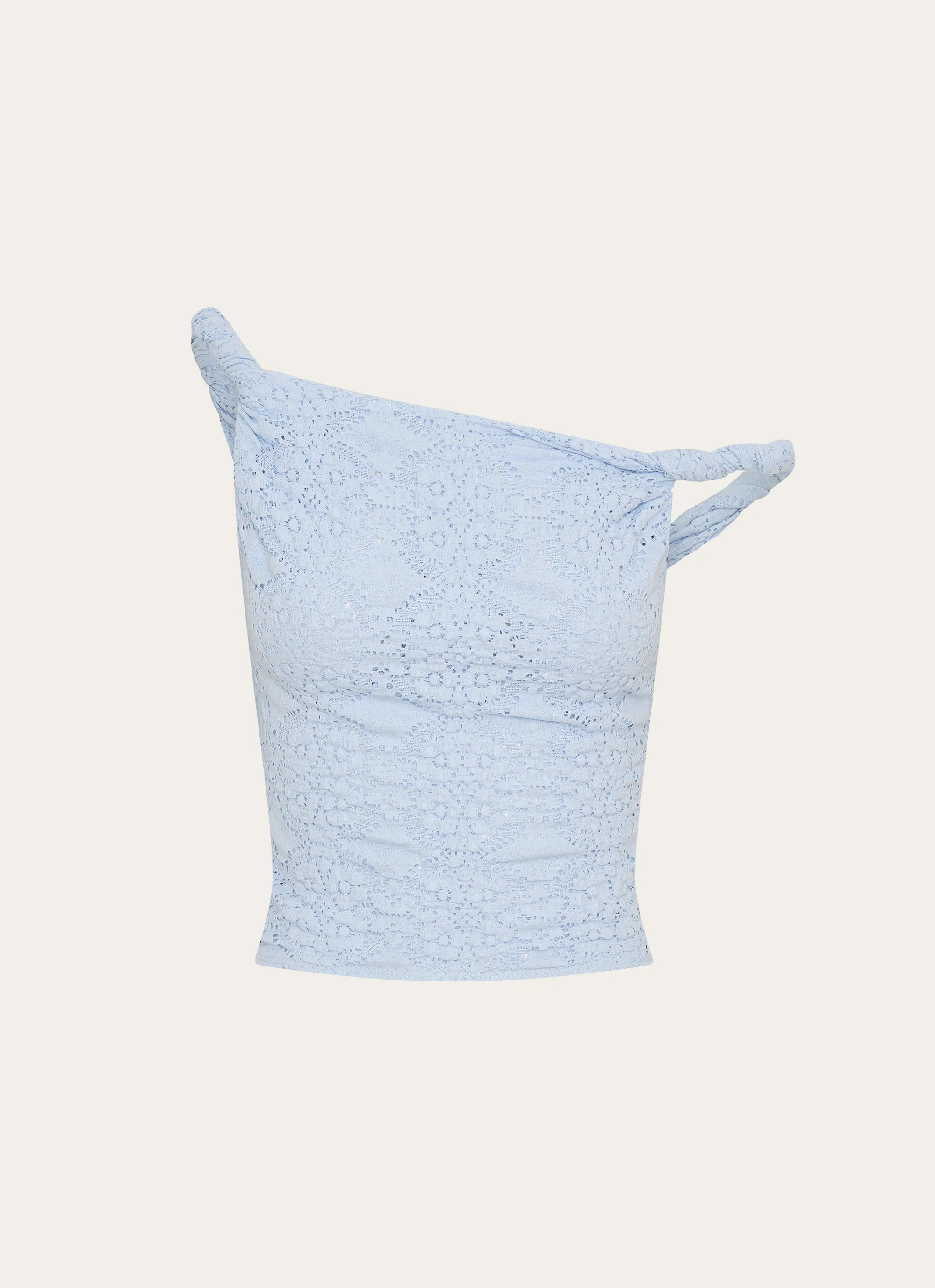 Diamond Sky Top - Blue - Image 6