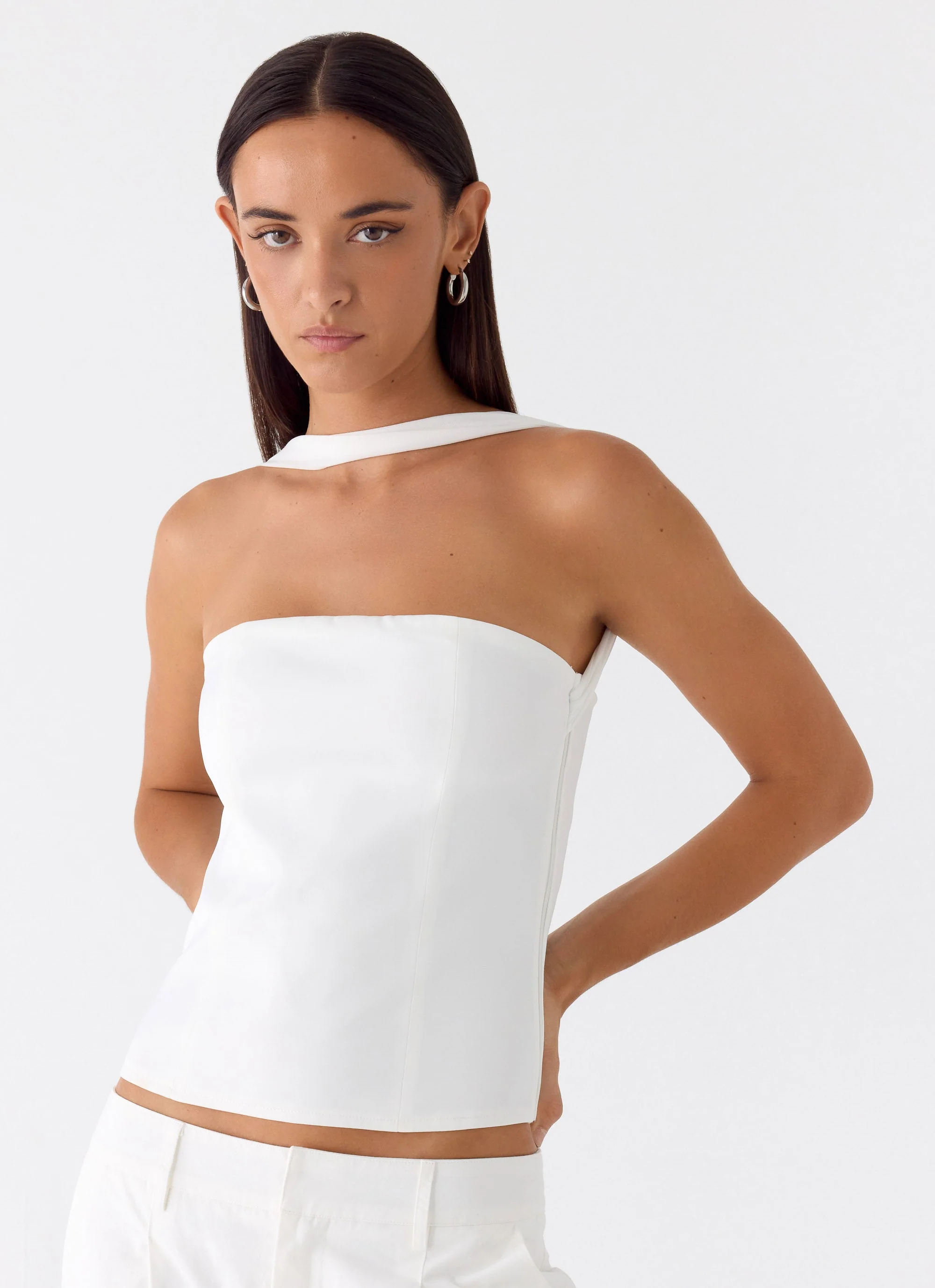 Do It Again Top - Ivory - Image 5