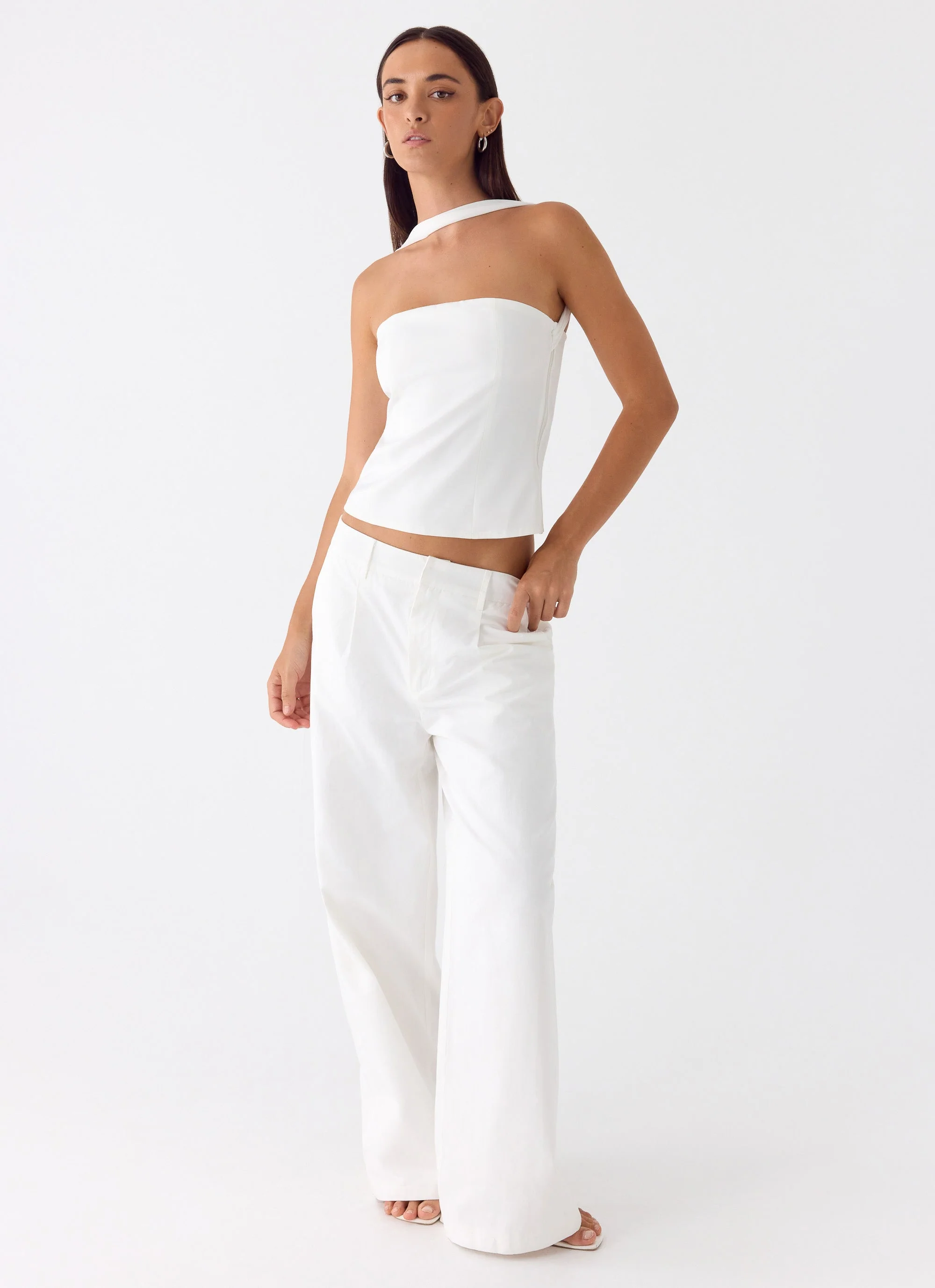 Do It Again Top - Ivory - Image 6