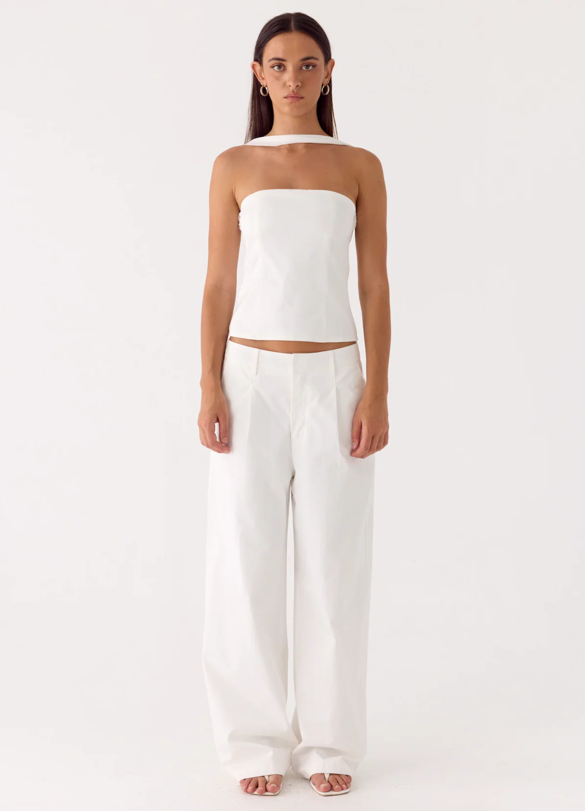 Do It Again Top - Ivory - Image 7