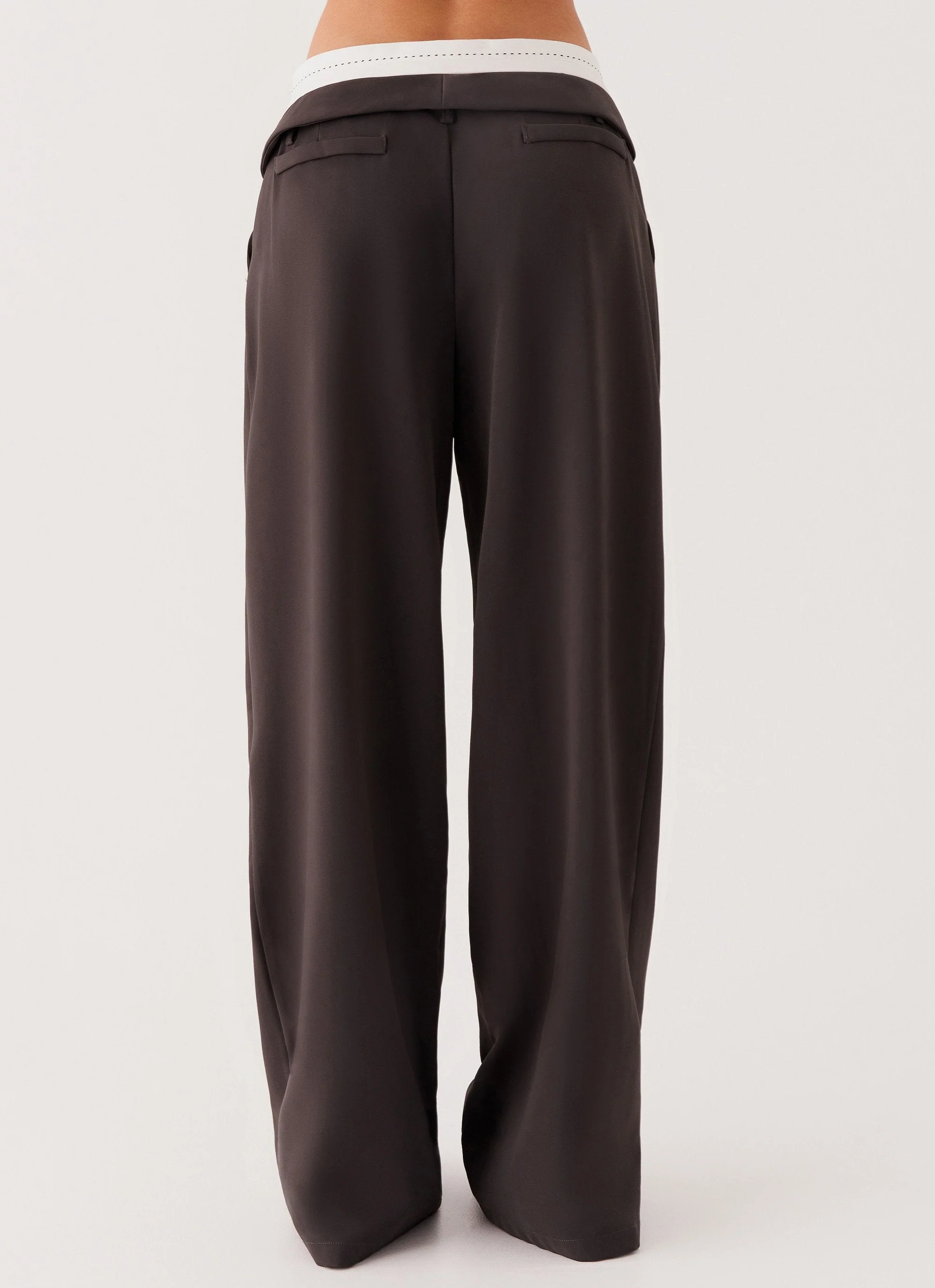 Don't Kill My Vibe Pants - Black - Image 6