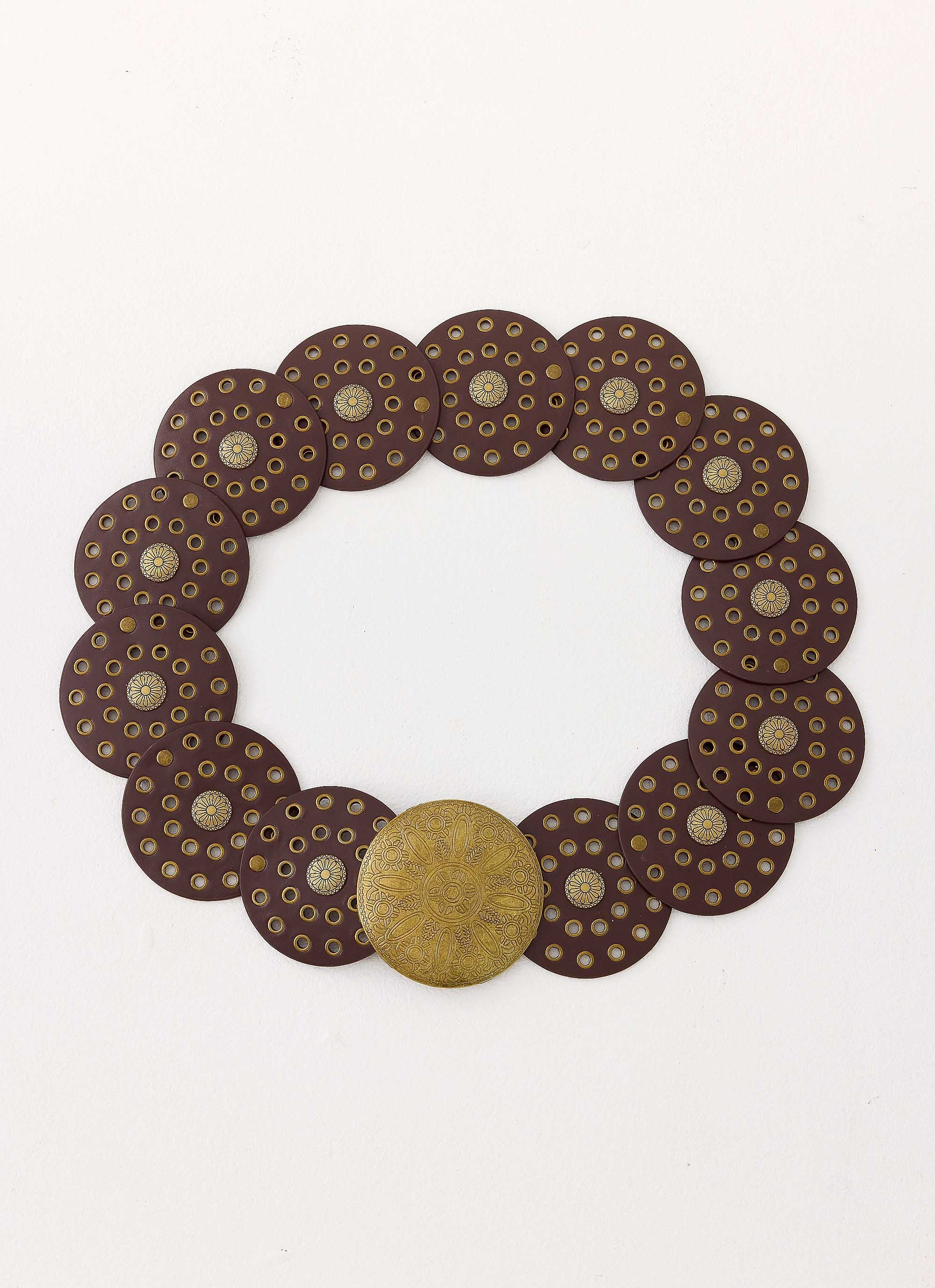 Double Take Belt - Brown - Image 4