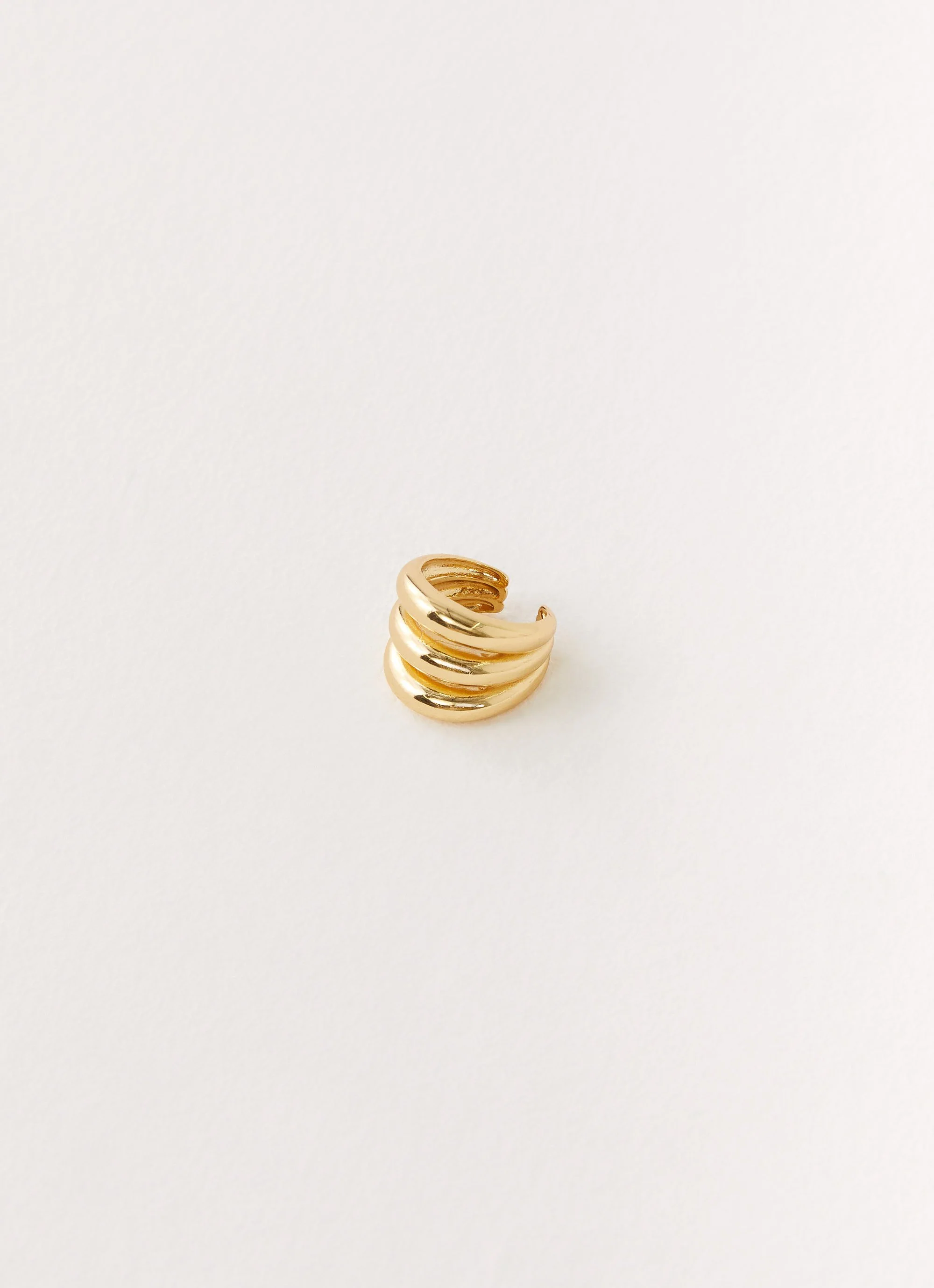 Ego Ring - Gold - Image 2
