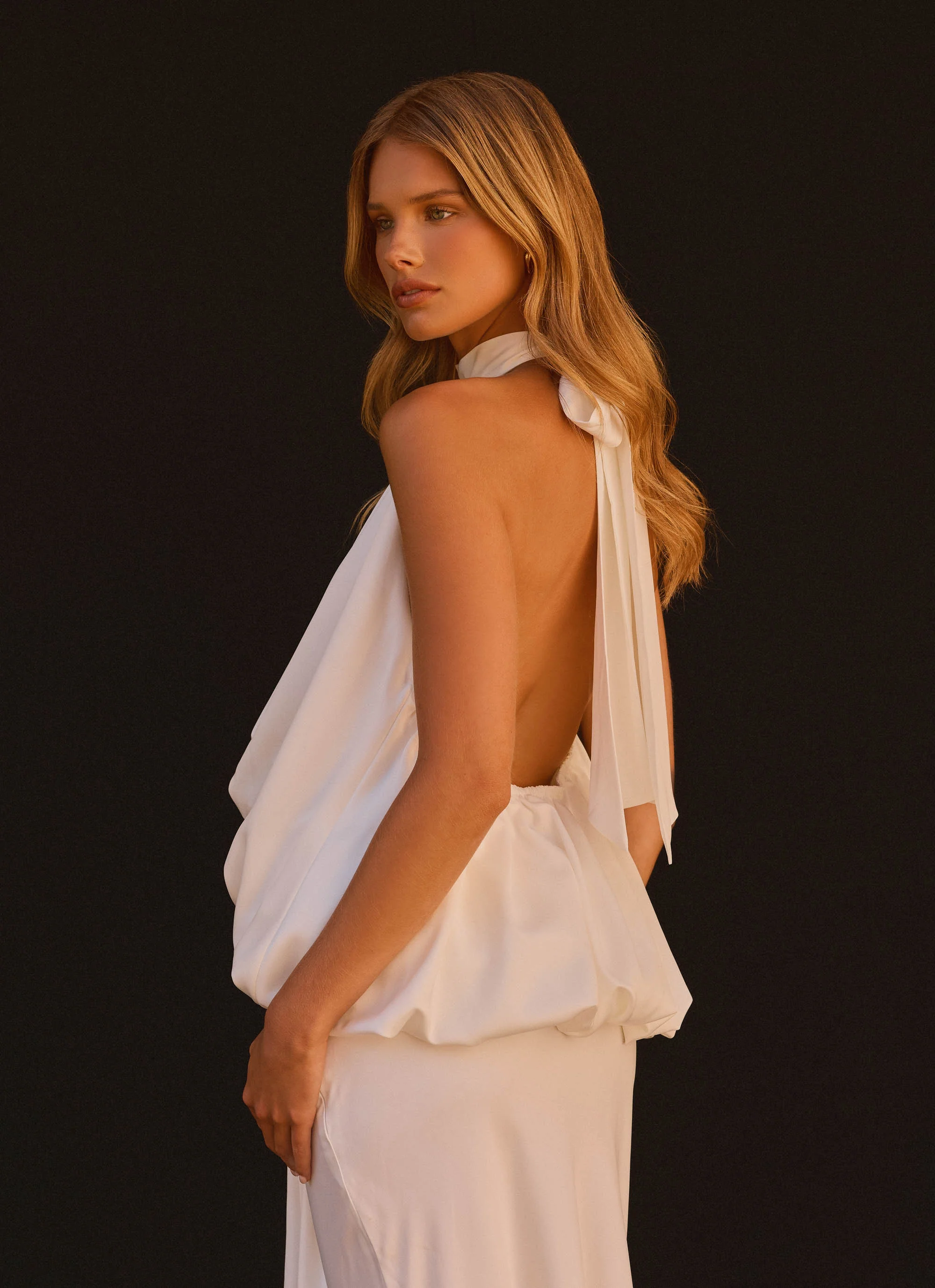 Eirlys Top - White - Image 4