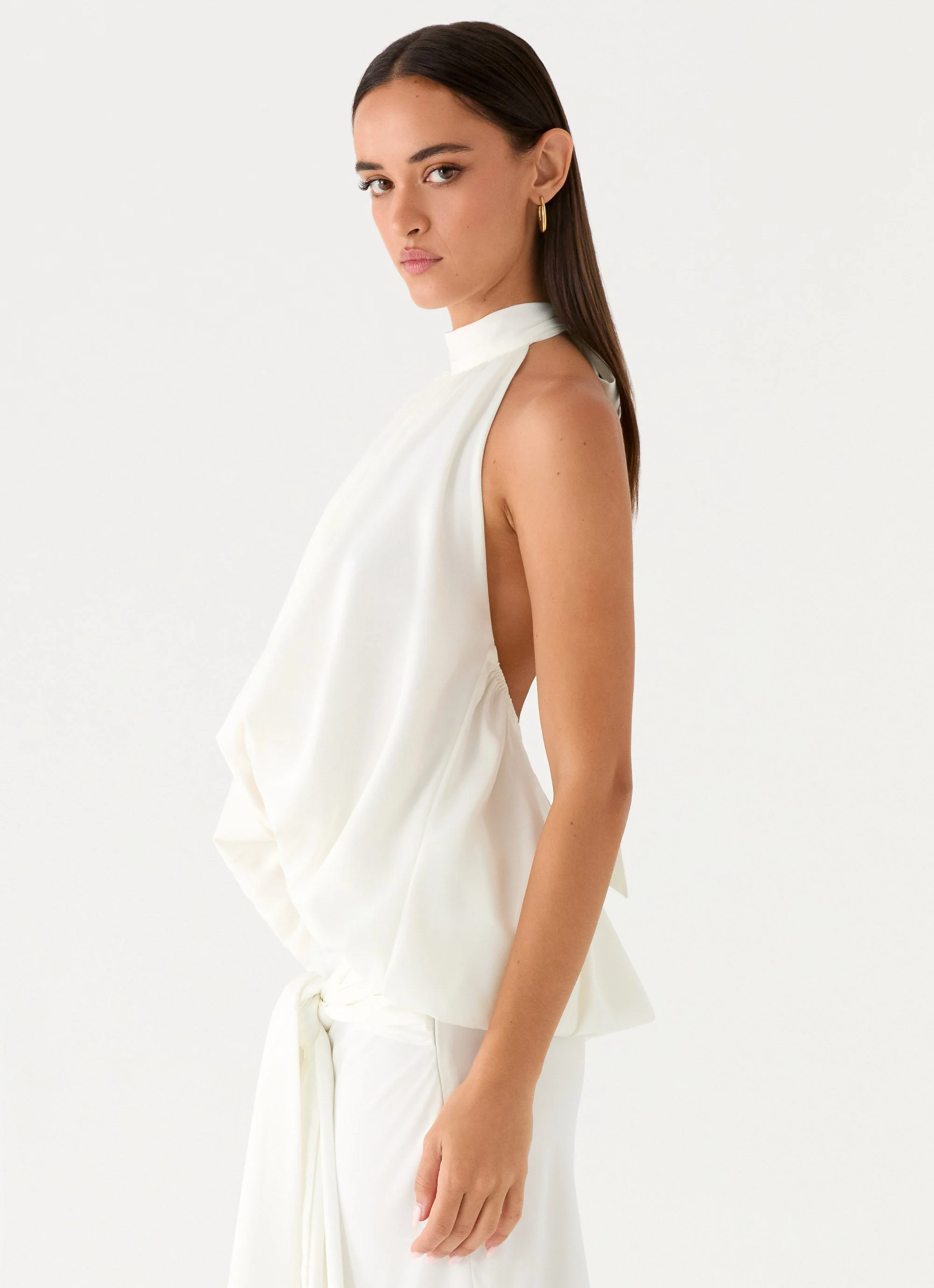 Eirlys Top - White - Image 6