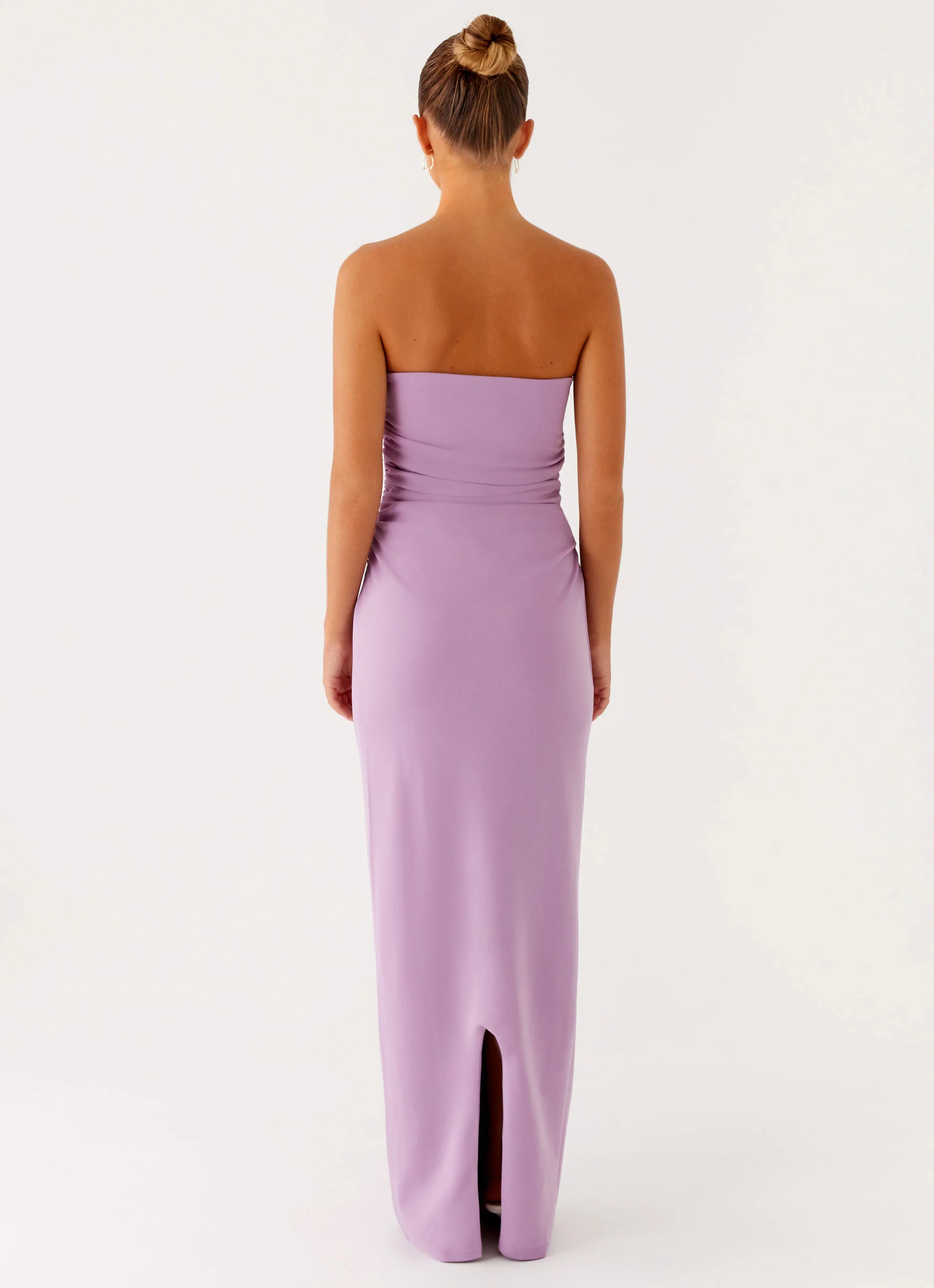 Eryn Maxi Dress - Lilac - Image 4