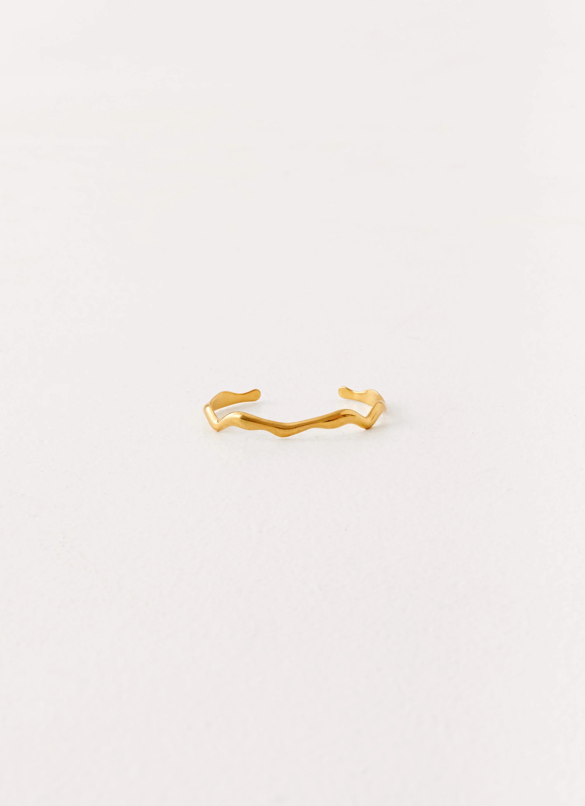 Ethel Bangle - Gold - Image 2