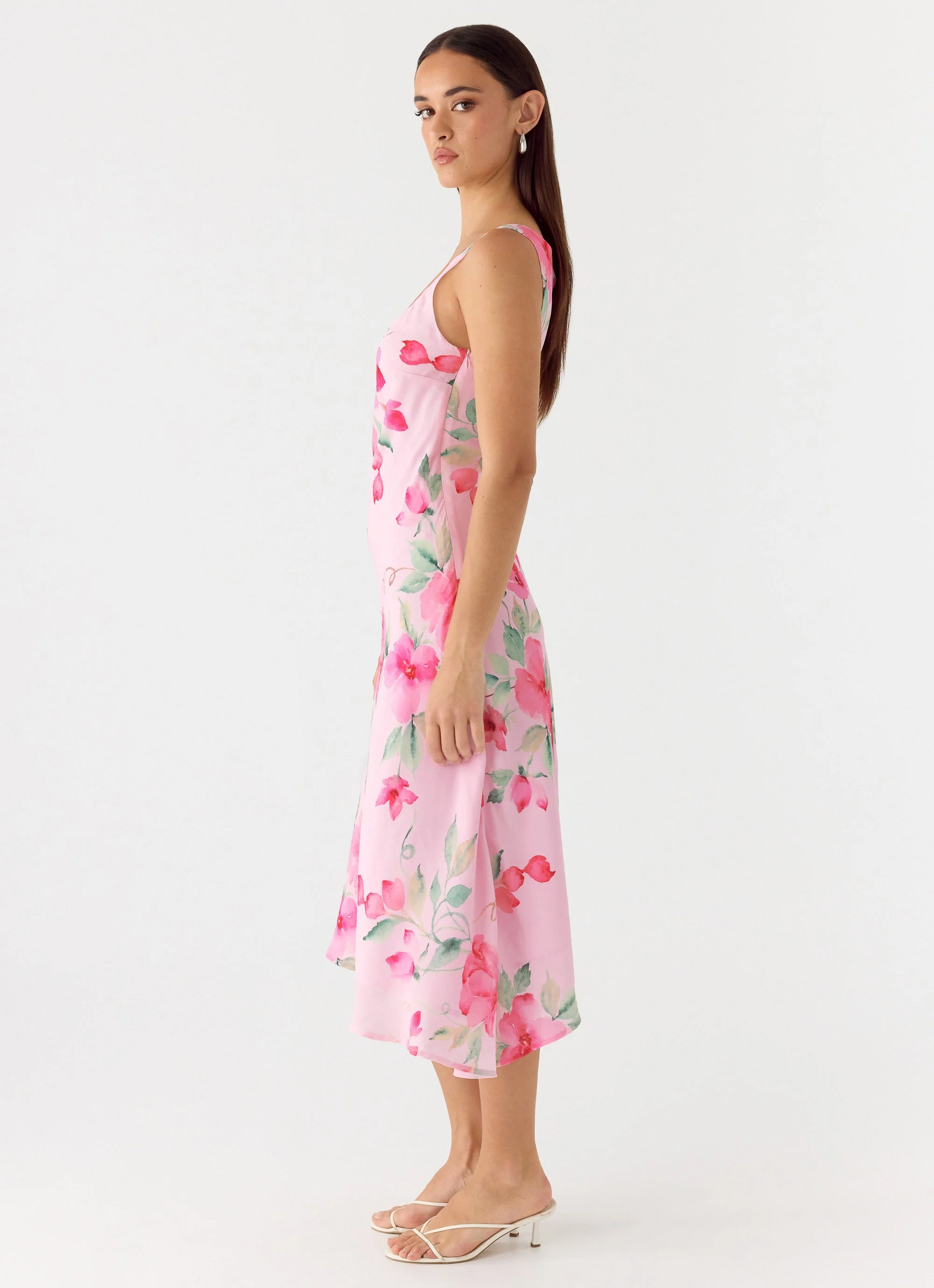 Fedde Midi Dress - Petal Soleil - Image 2