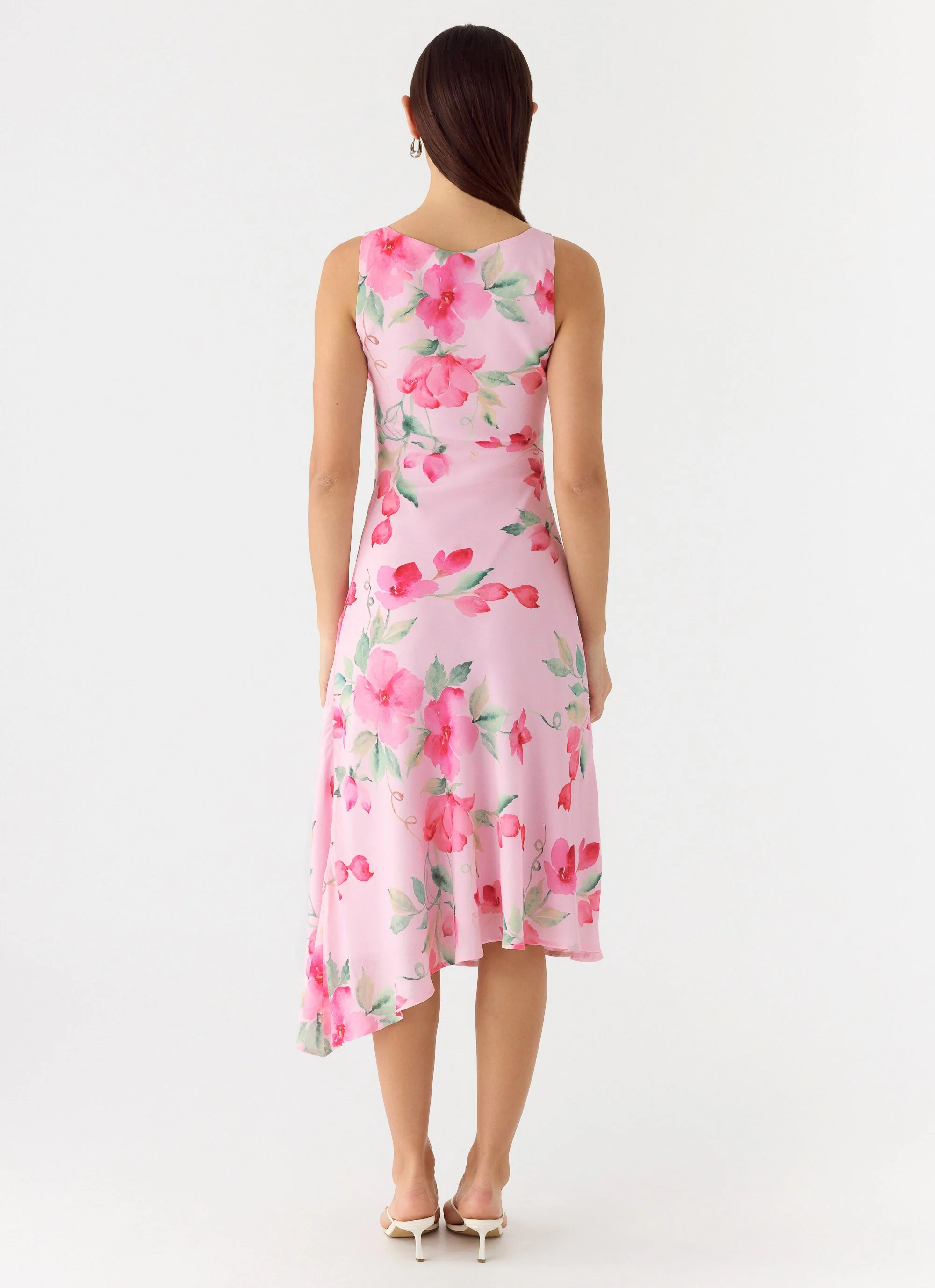 Fedde Midi Dress - Petal Soleil - Image 3