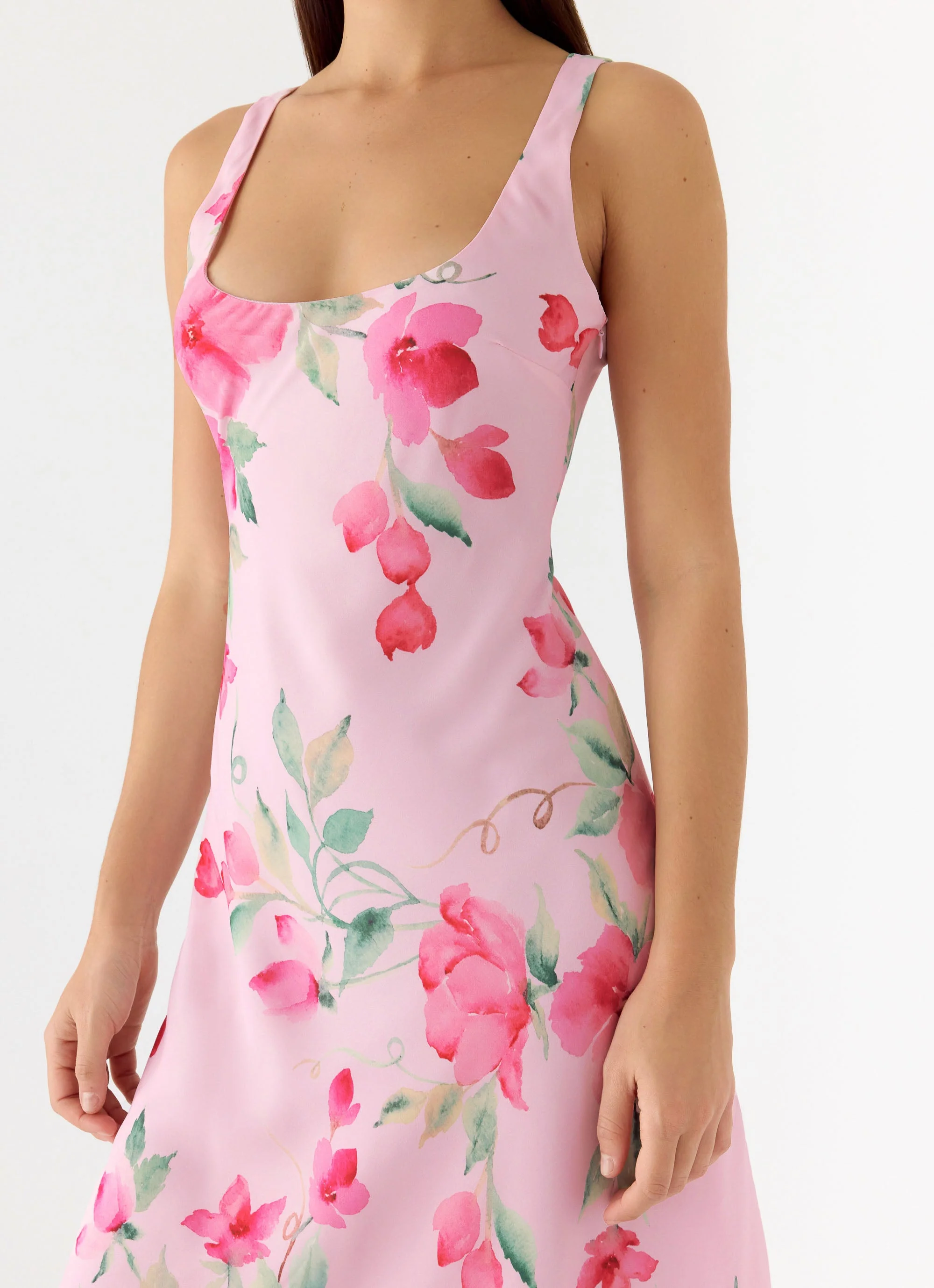 Fedde Midi Dress - Petal Soleil - Image 5