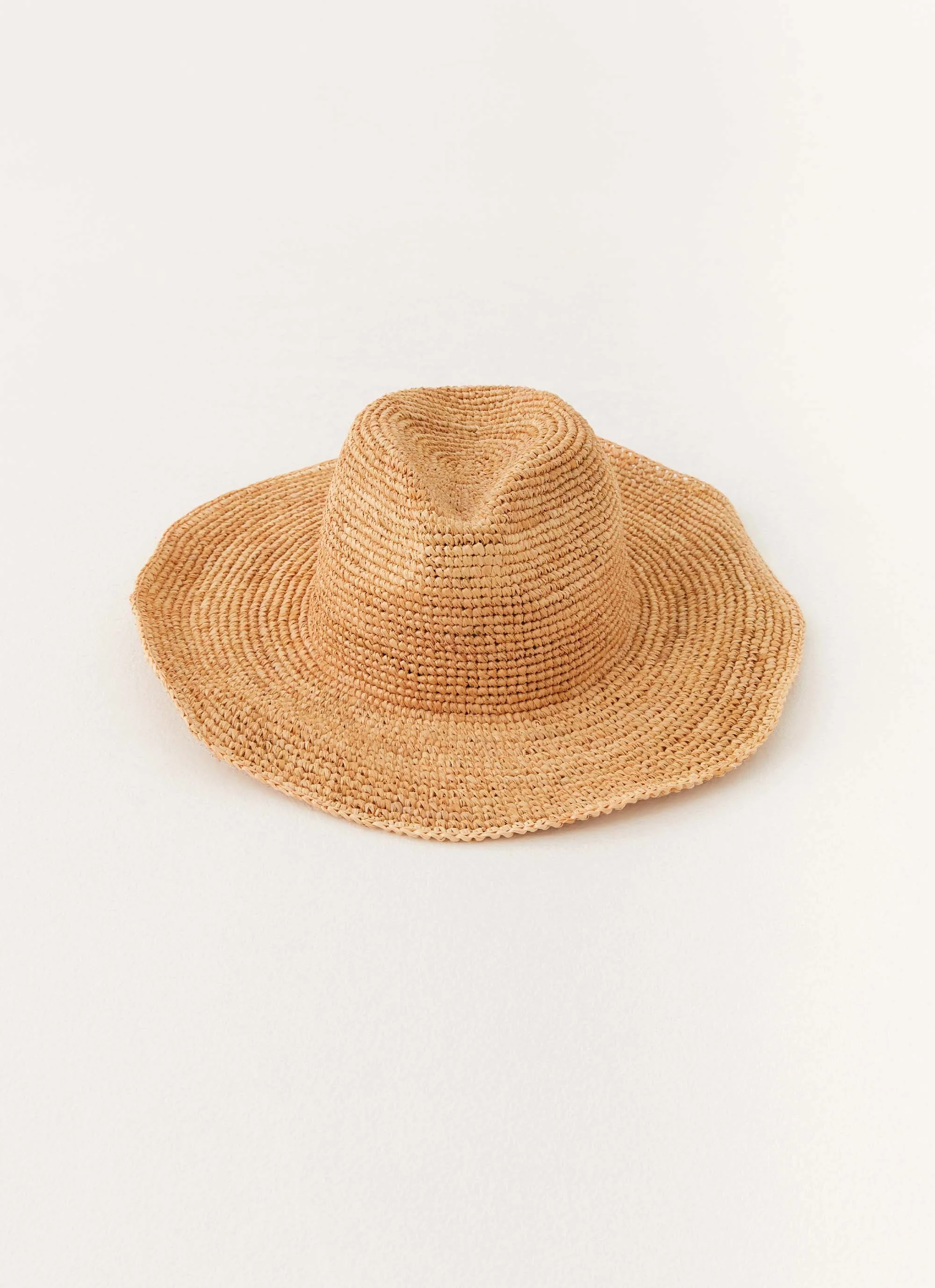 Ferrara Hat - Natural - Image 2