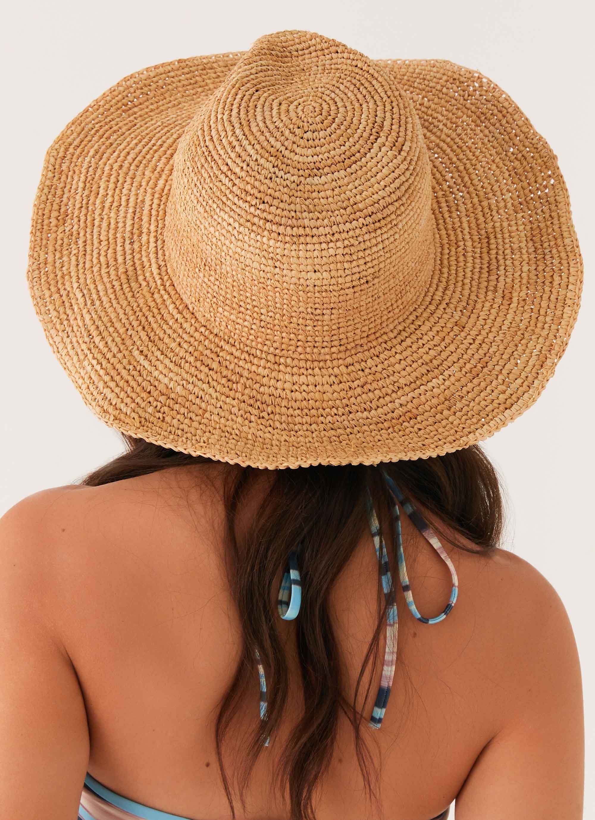 Ferrara Hat - Natural - Image 3