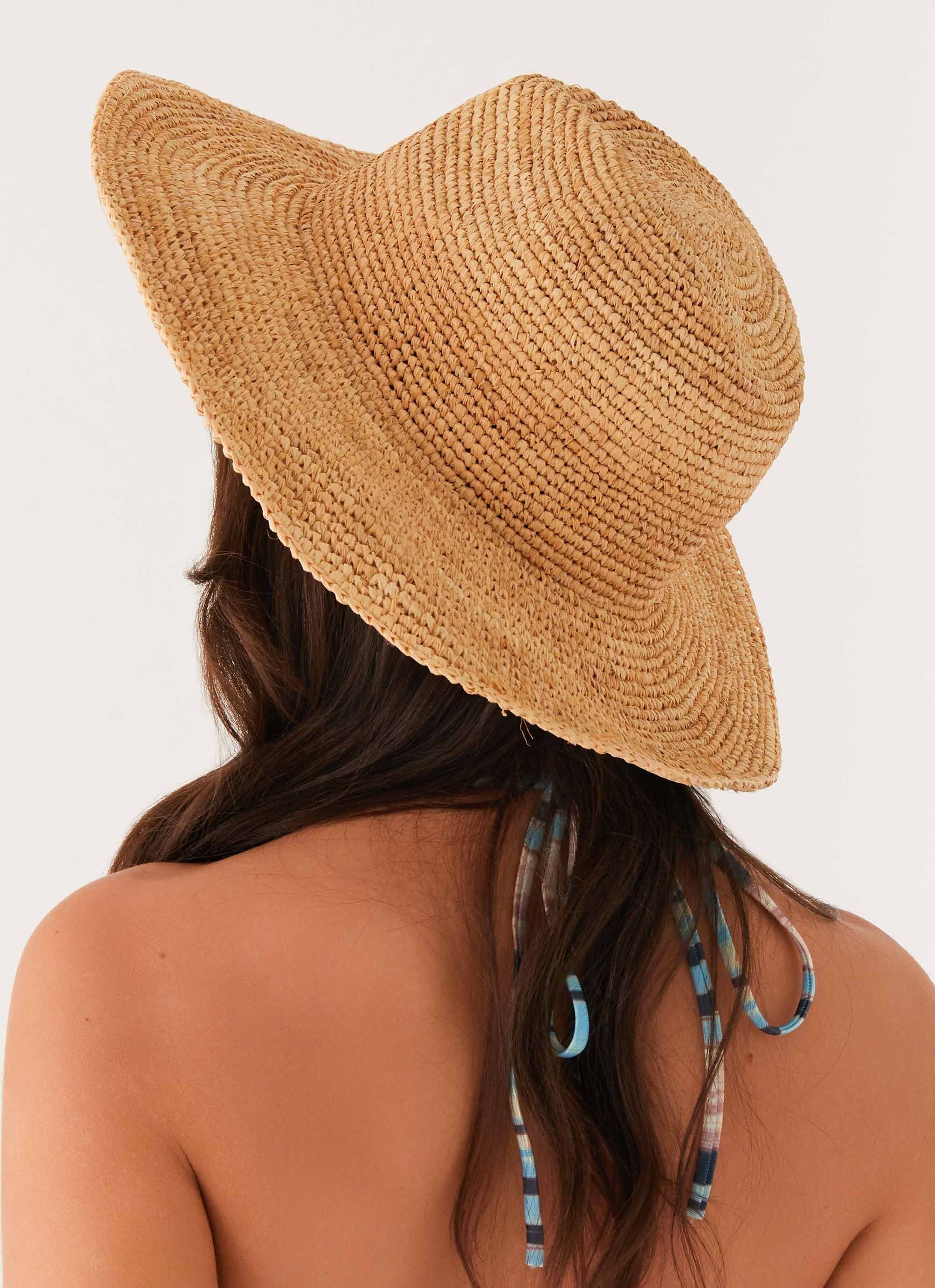 Ferrara Hat - Natural - Image 4