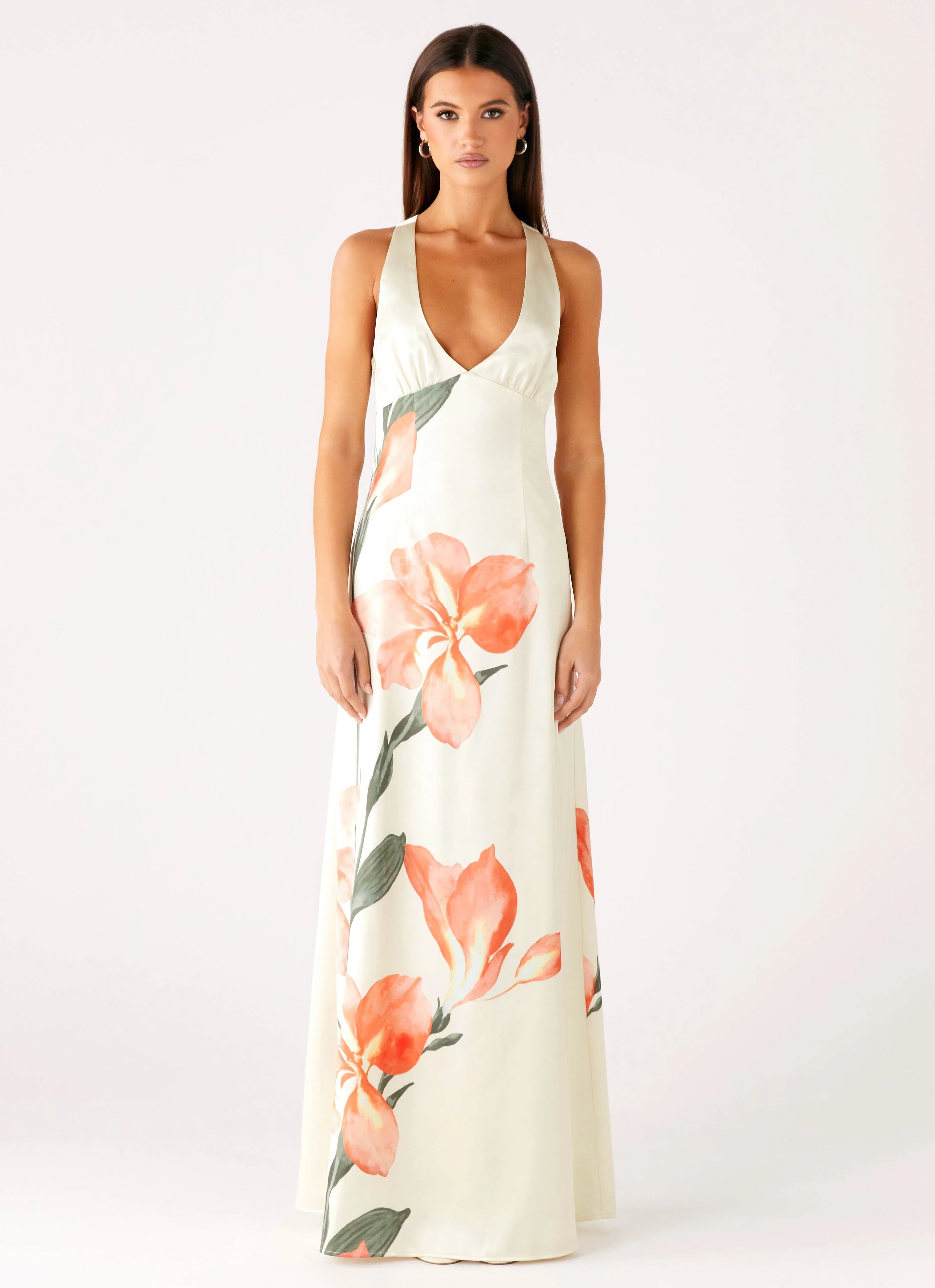 Fiorenza Maxi Dress - Siena Floral - Image 3