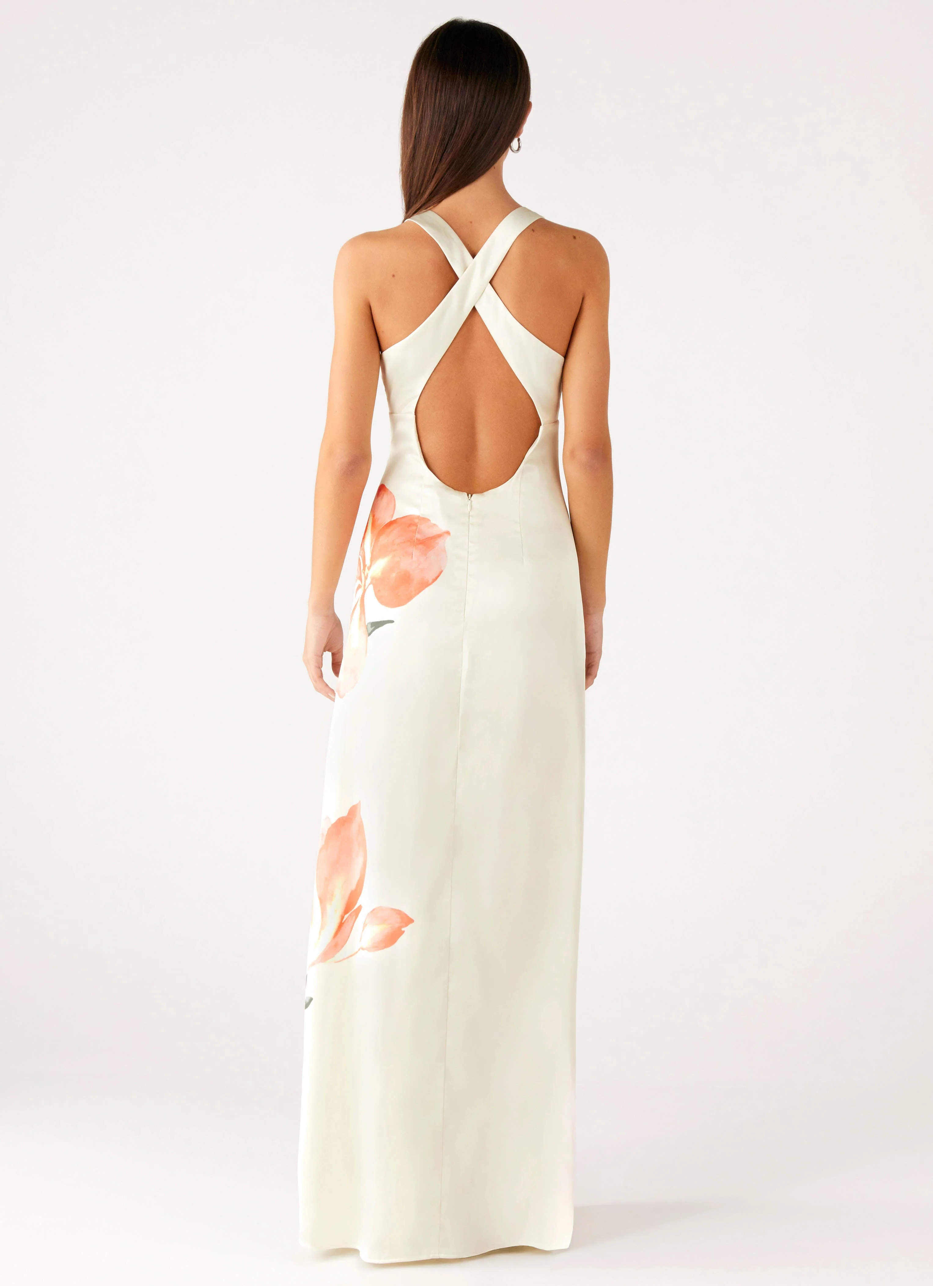 Fiorenza Maxi Dress - Siena Floral - Image 5