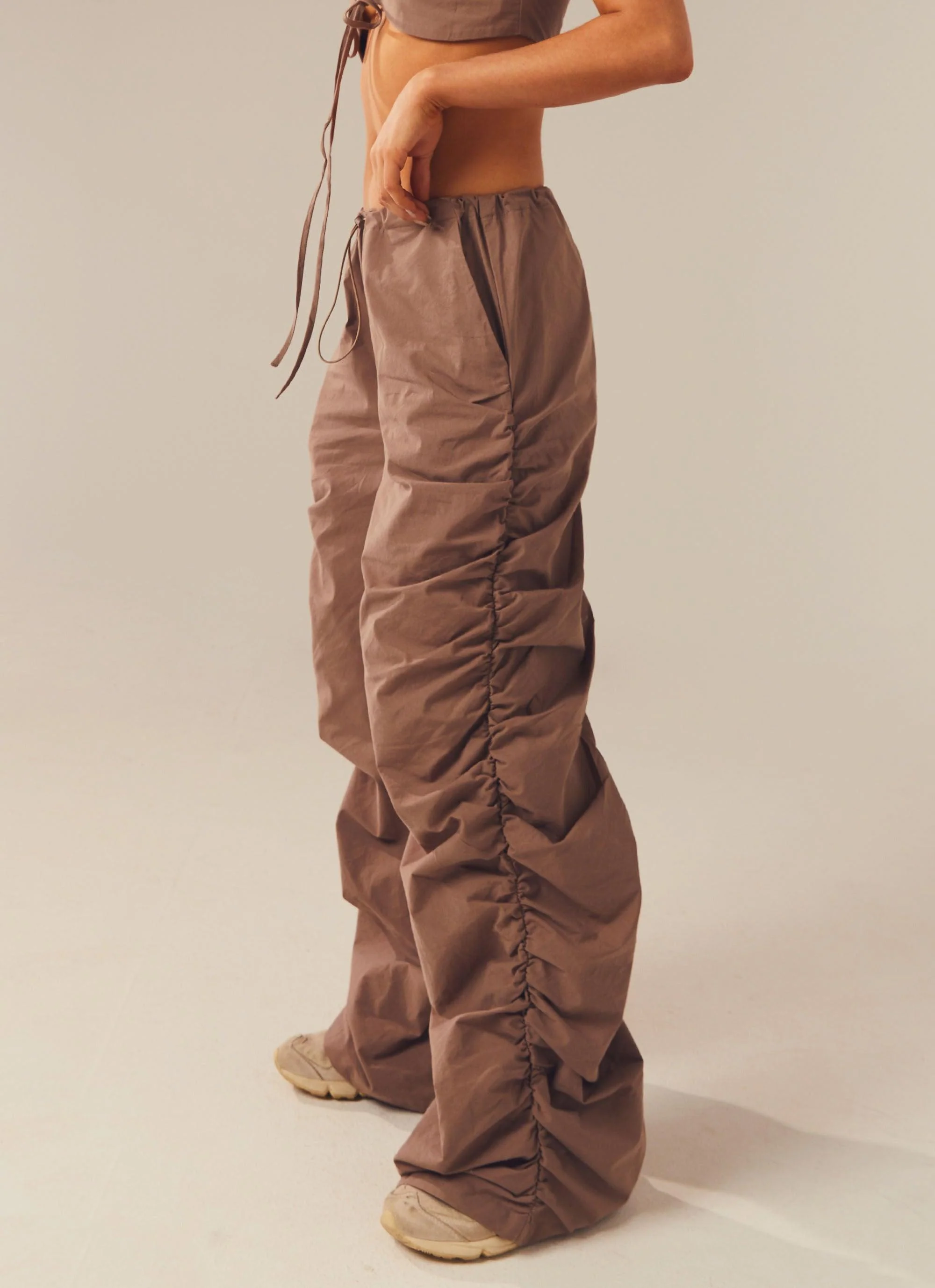 Fluorescent Nights Pants - Stonewood - Image 2