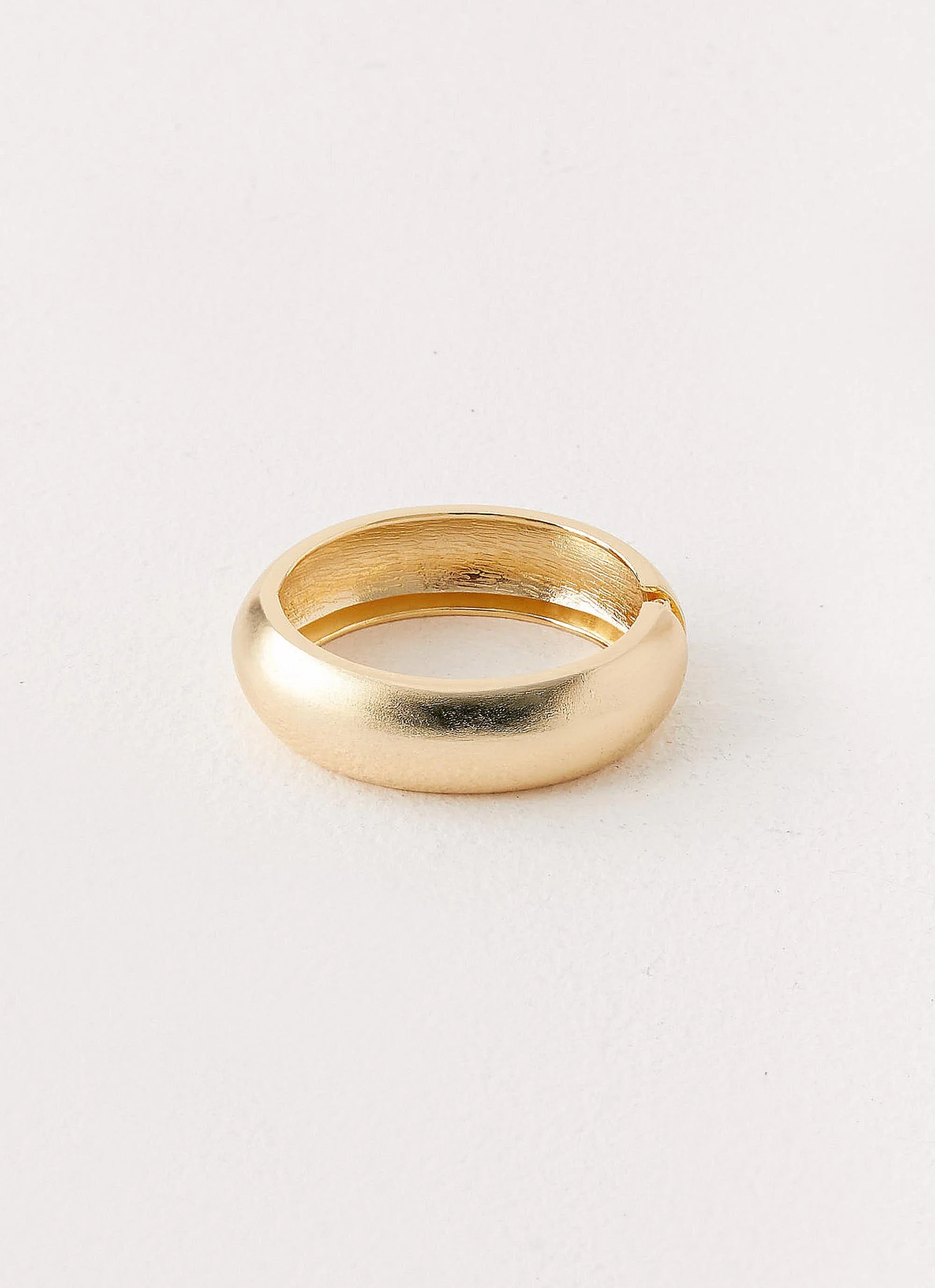 Franki Bangle - Gold - Image 2