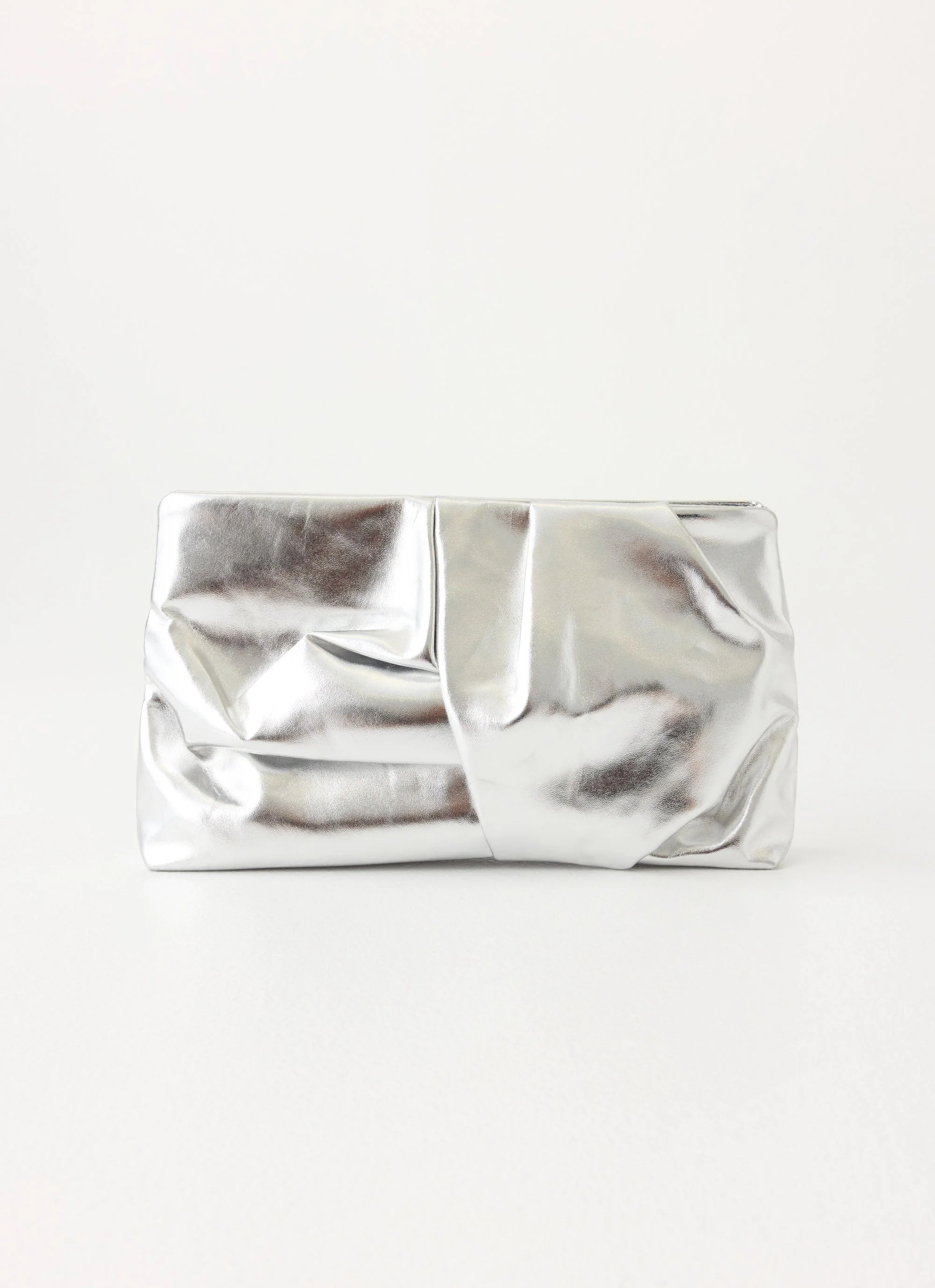 Gallie Bag - Silver - Image 2