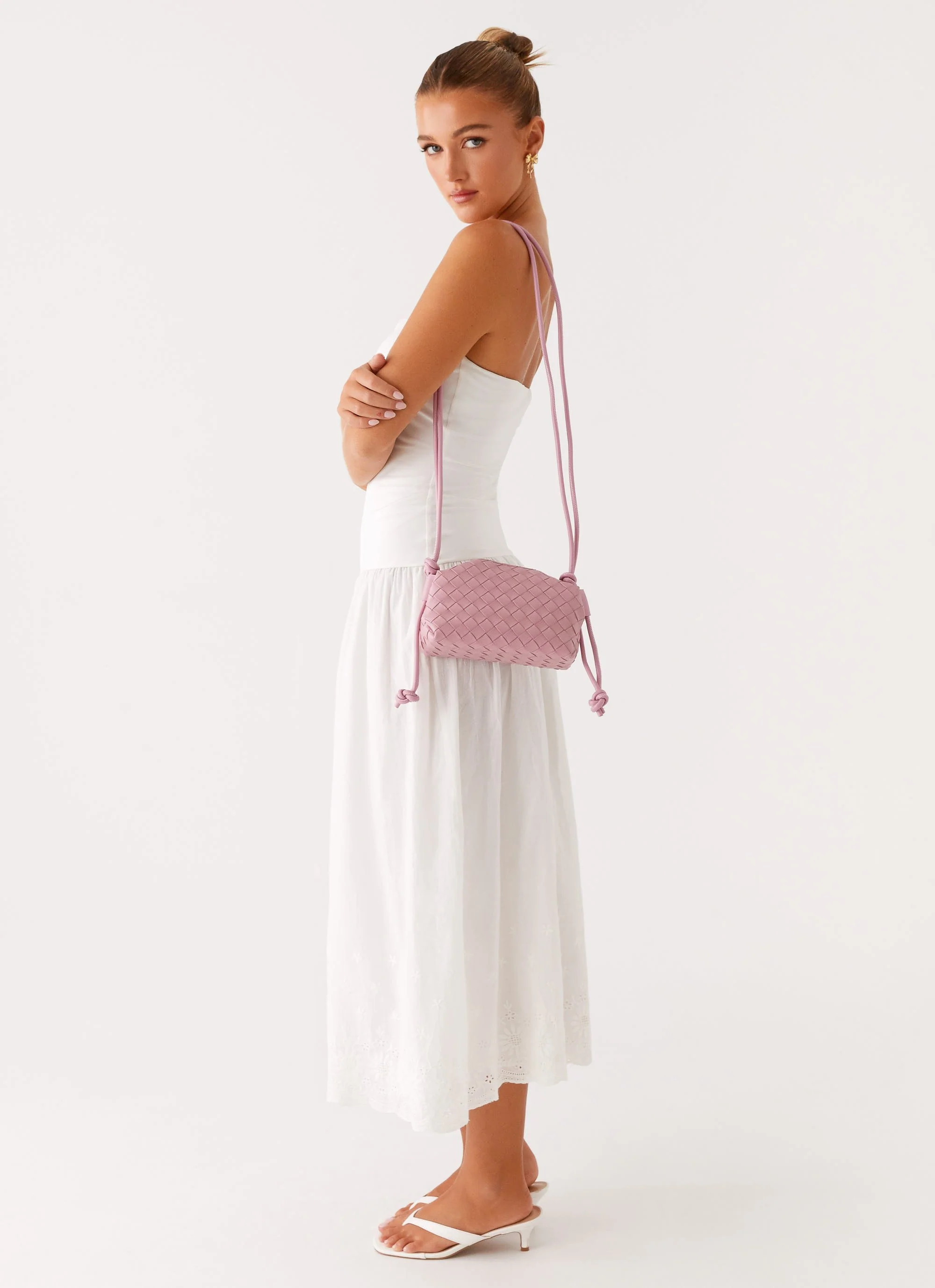 Hughes Bag - Pink - Image 3