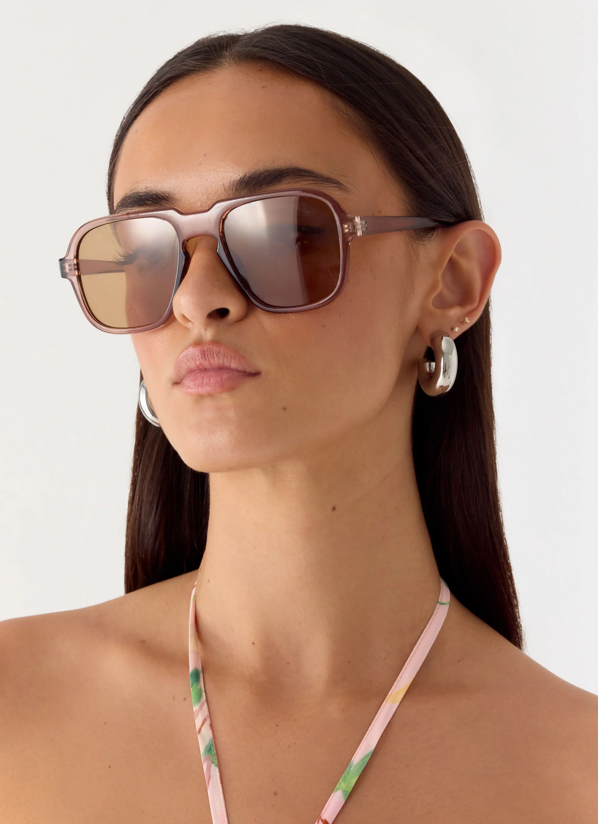 Hunting Hour Sunglasses - Blush - Image 2