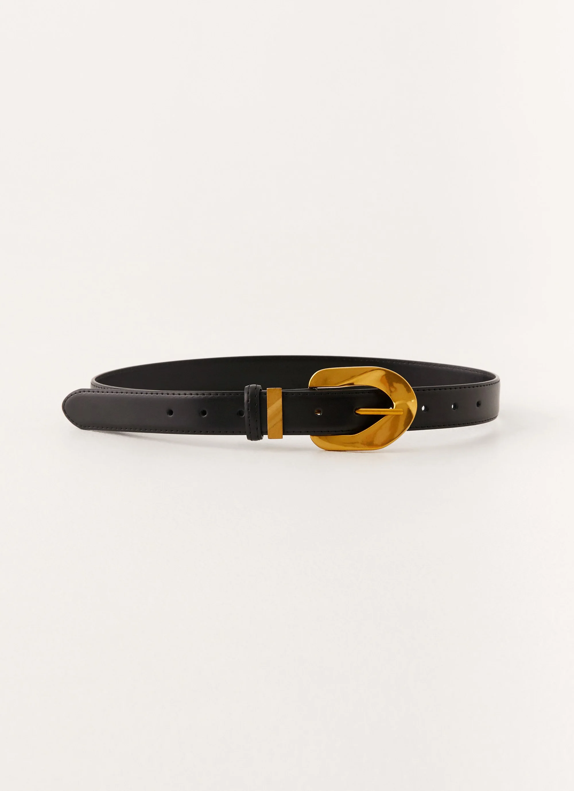 Hyphen Belt - Black - Image 2
