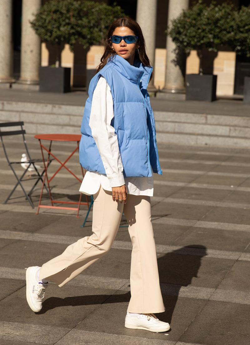 Ice Glider Pants - Beige - Image 2