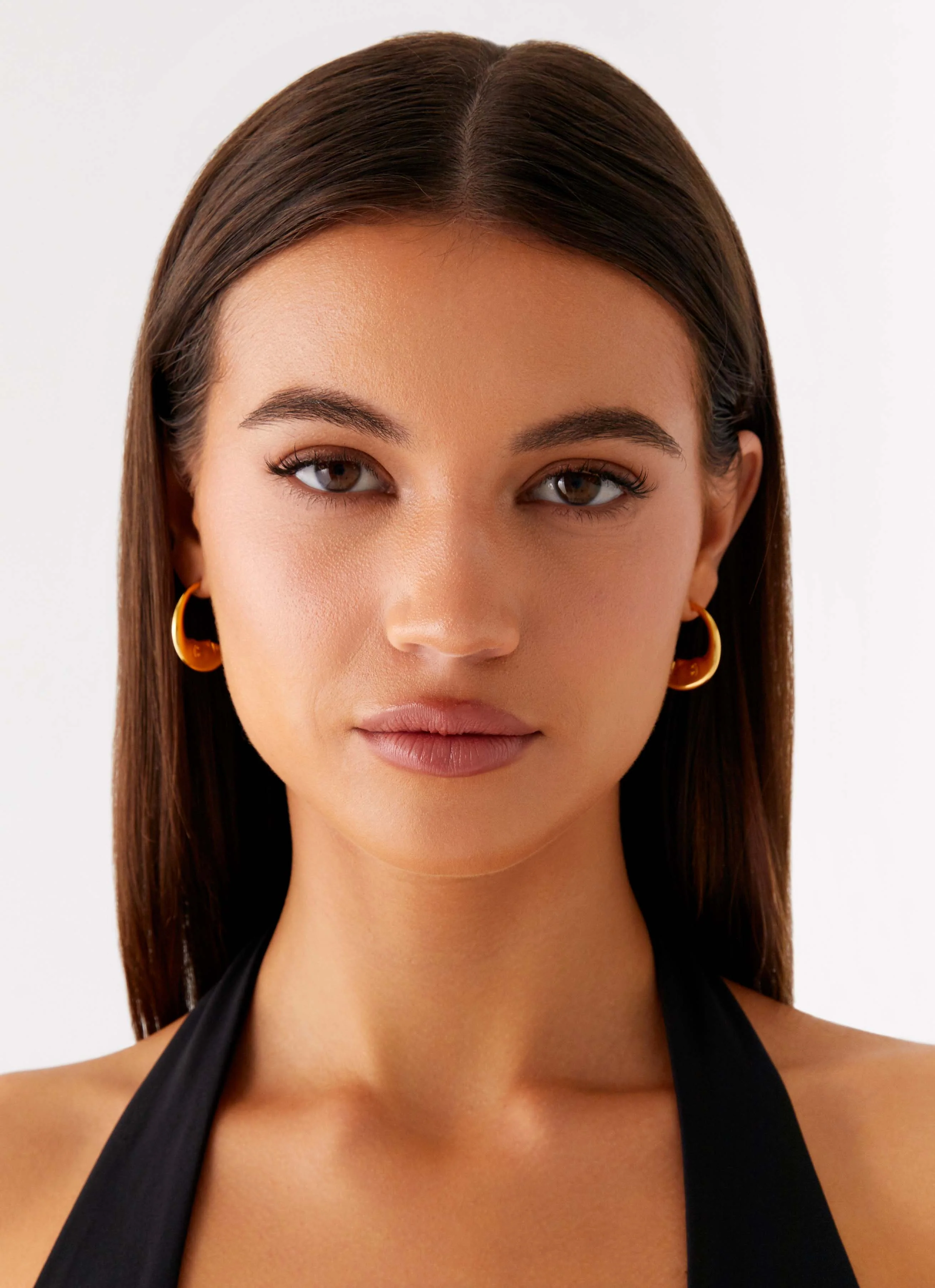 Illuminate Earrings - Gold - Image 3