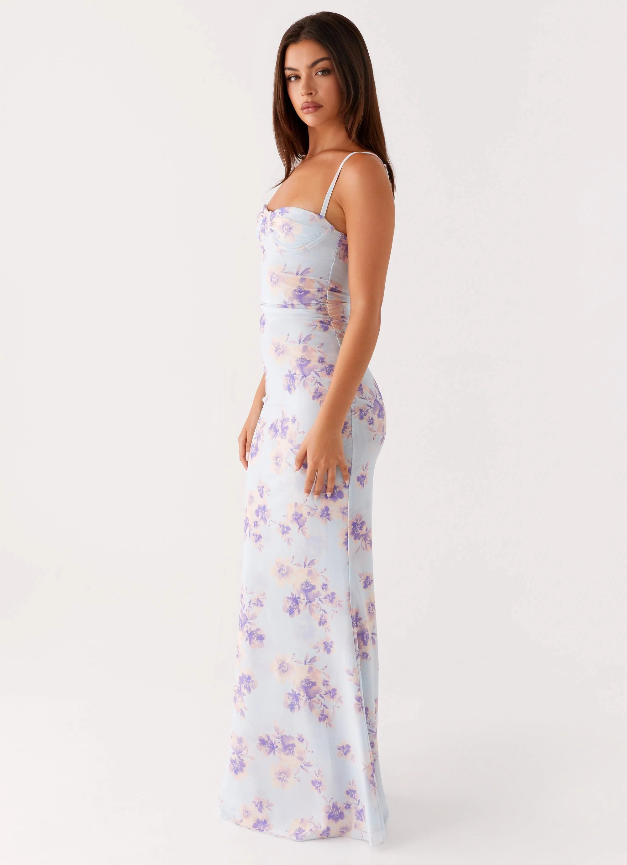 Impress Maxi Dres - Print - Image 3