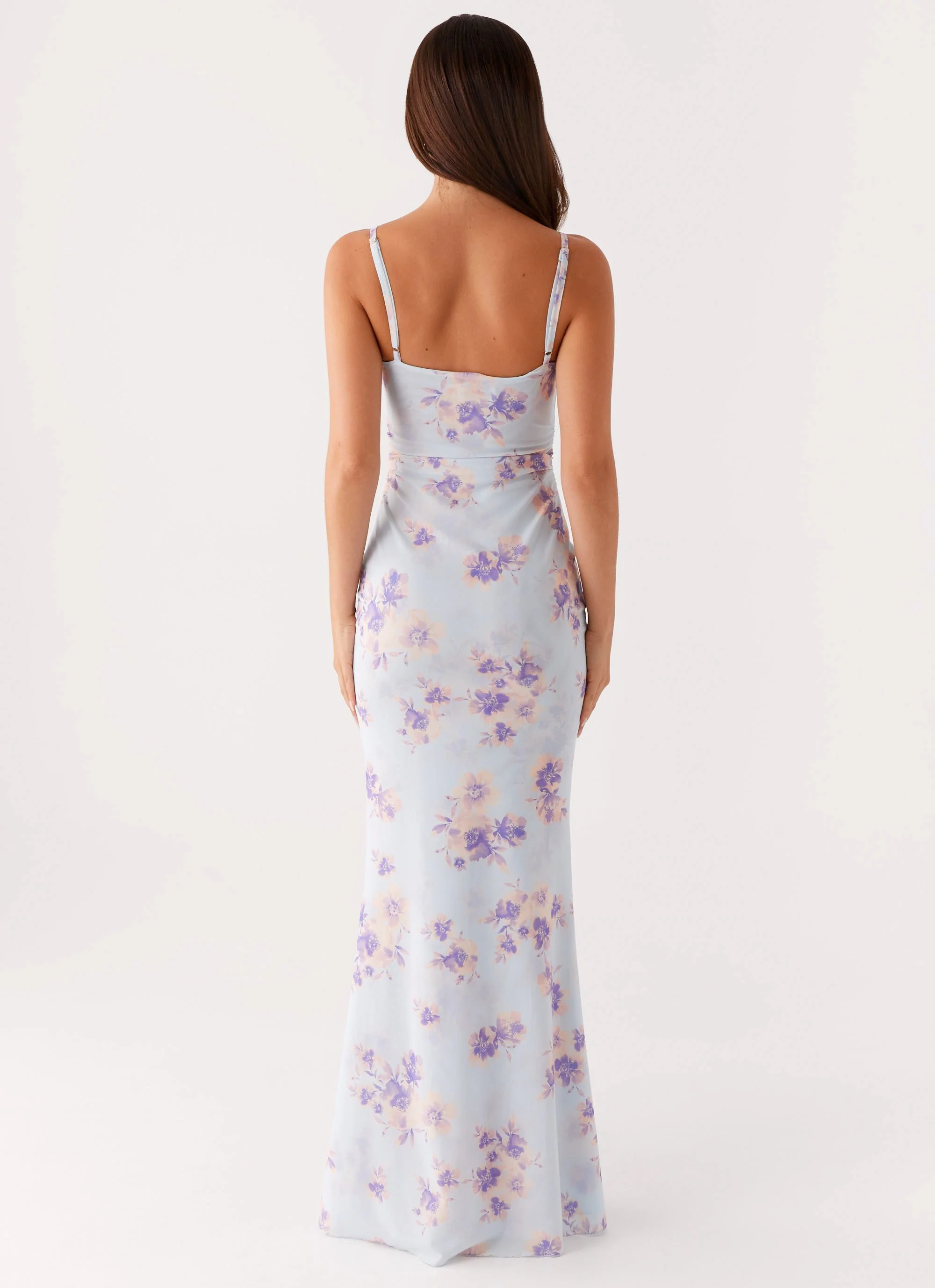Impress Maxi Dres - Print - Image 4