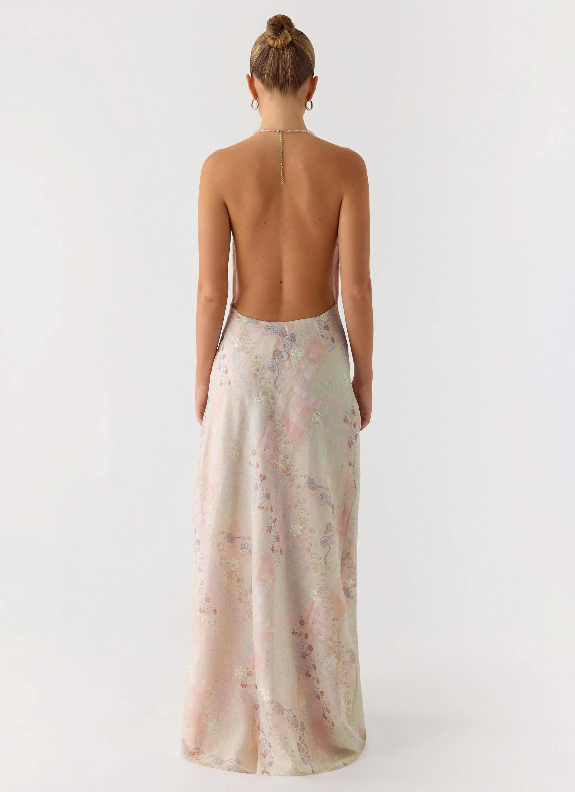In The Sky Maxi Dress - Mystic Paisley - Image 3
