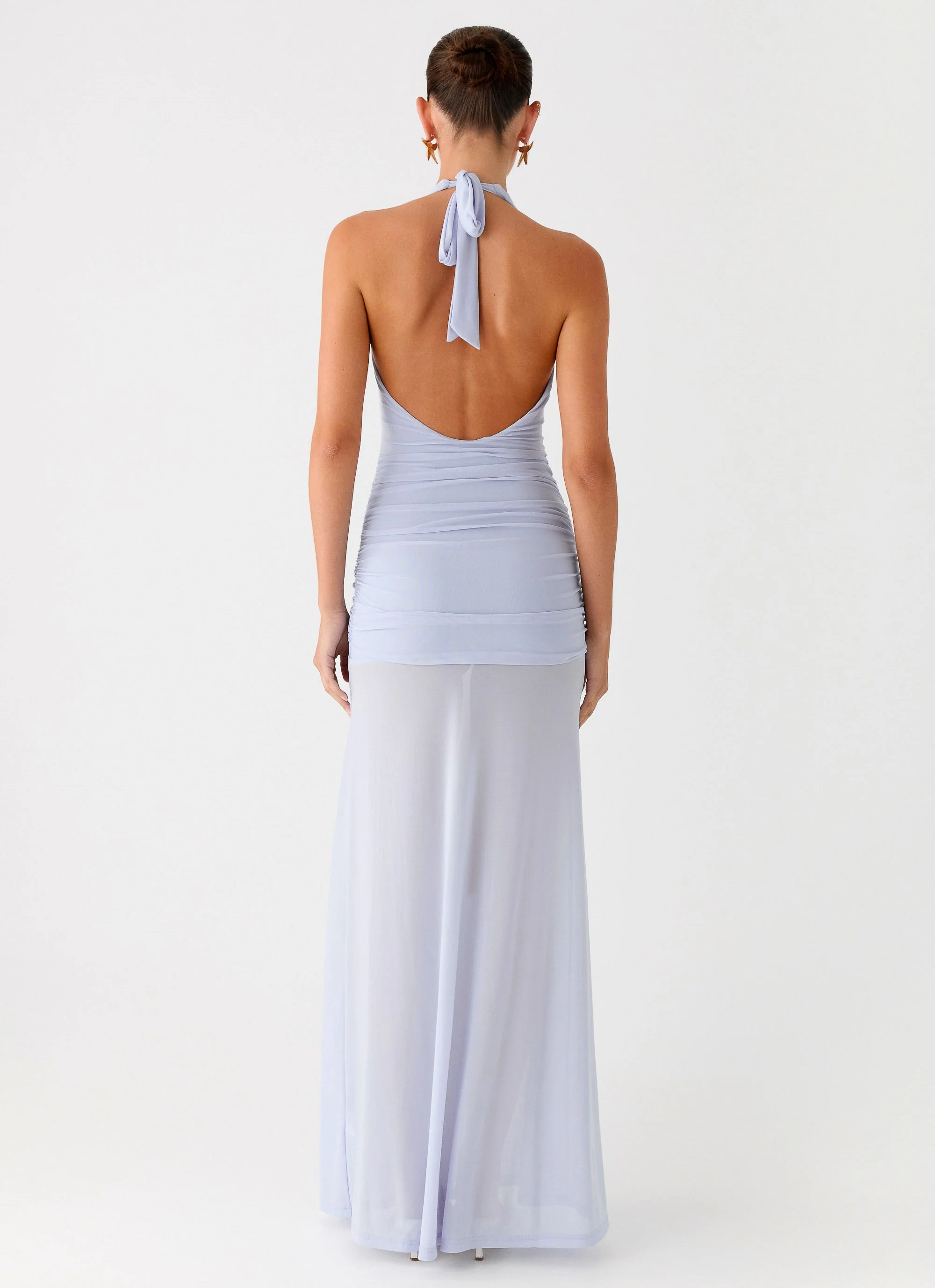 Island Muse Dress - Blue - Image 5