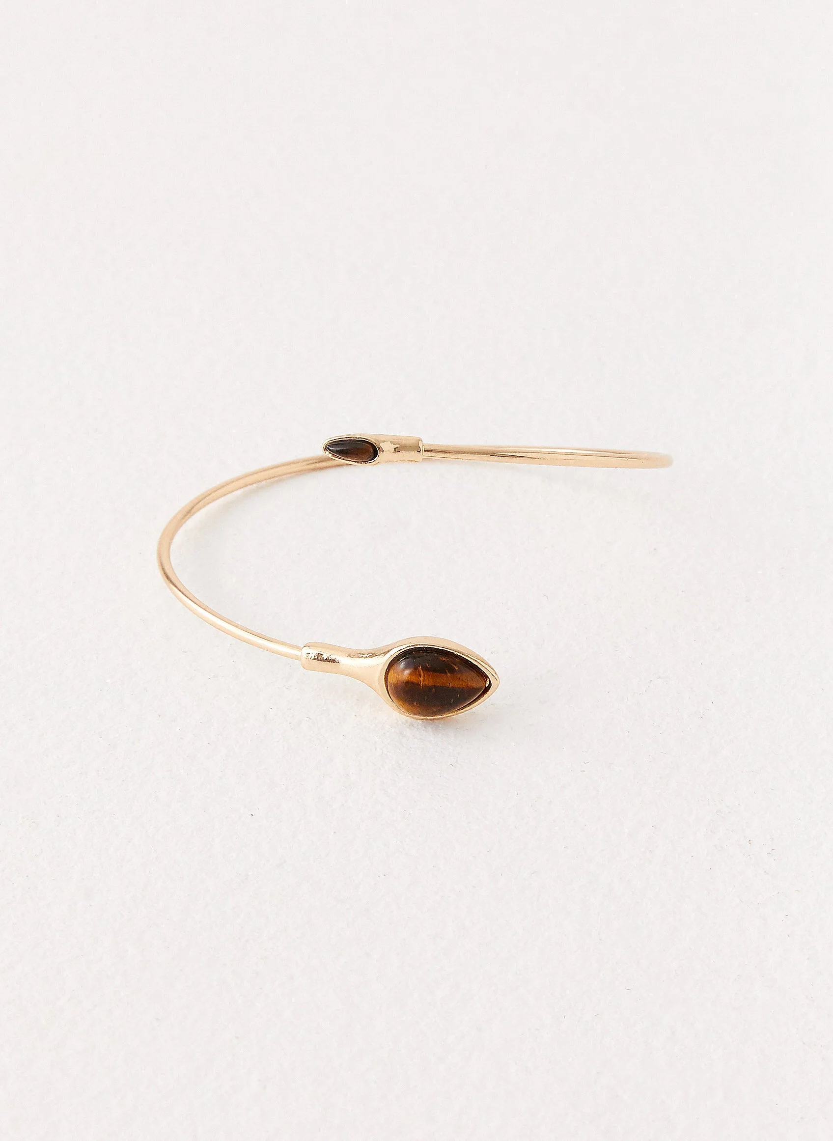 Jalen Arm Cuff - Gold - Image 2