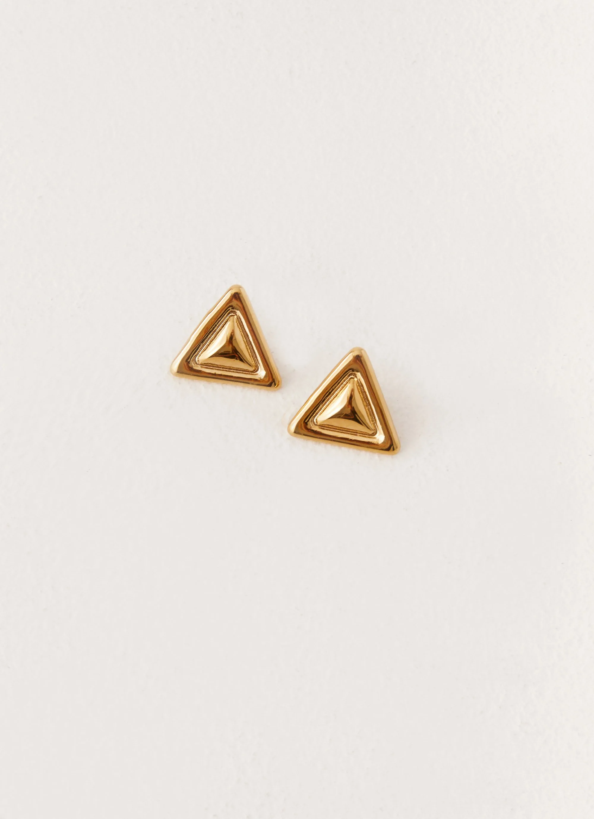 Janet Earrings - Gold - Image 2
