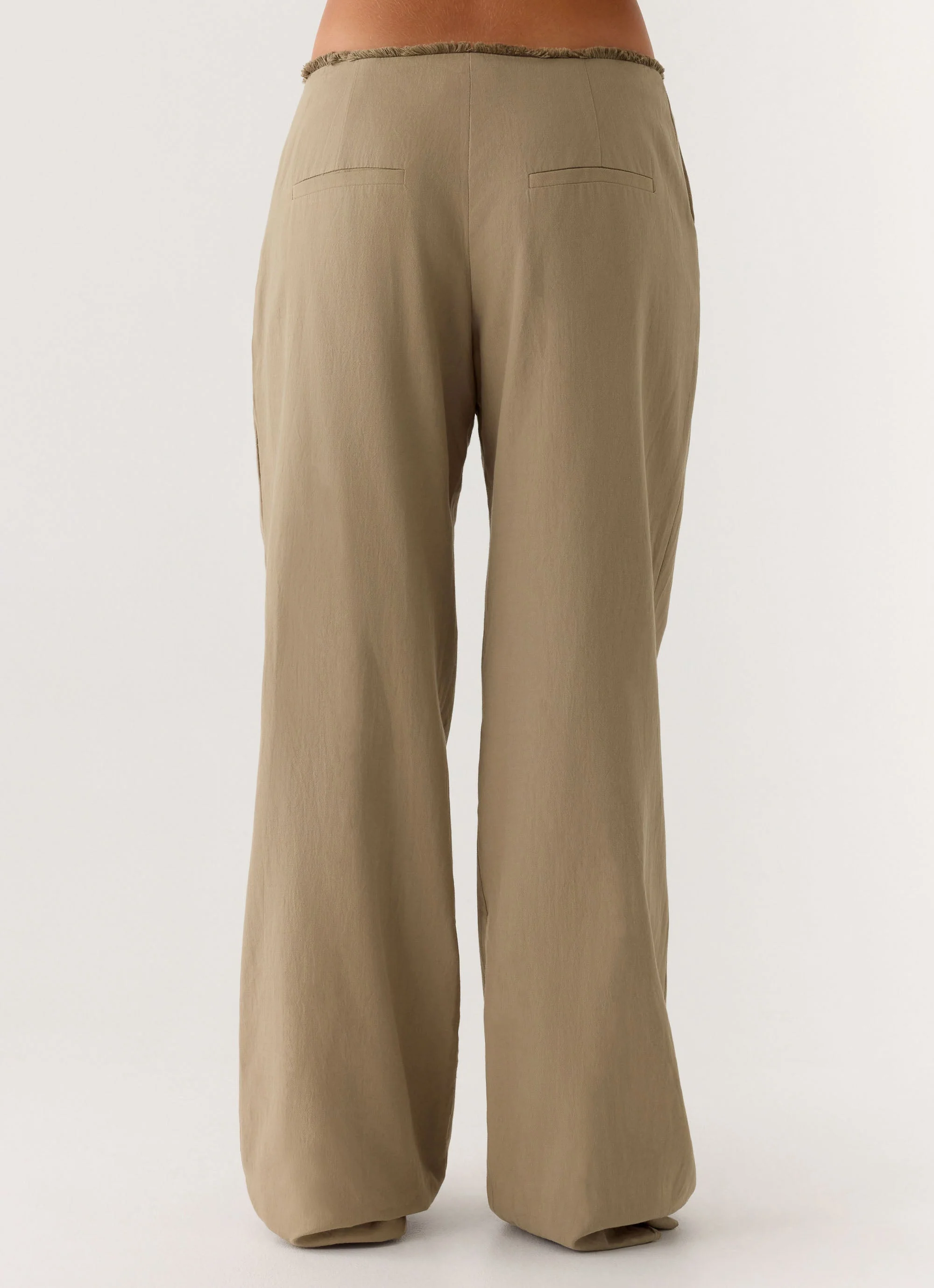 Josephina Pant - Sand Brown - Image 3