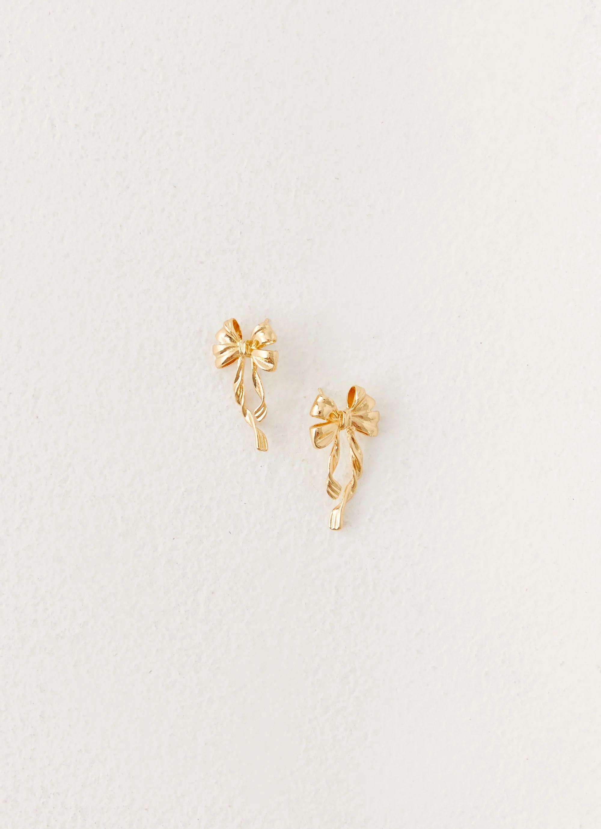 Juney Earrings - Gold - Image 3