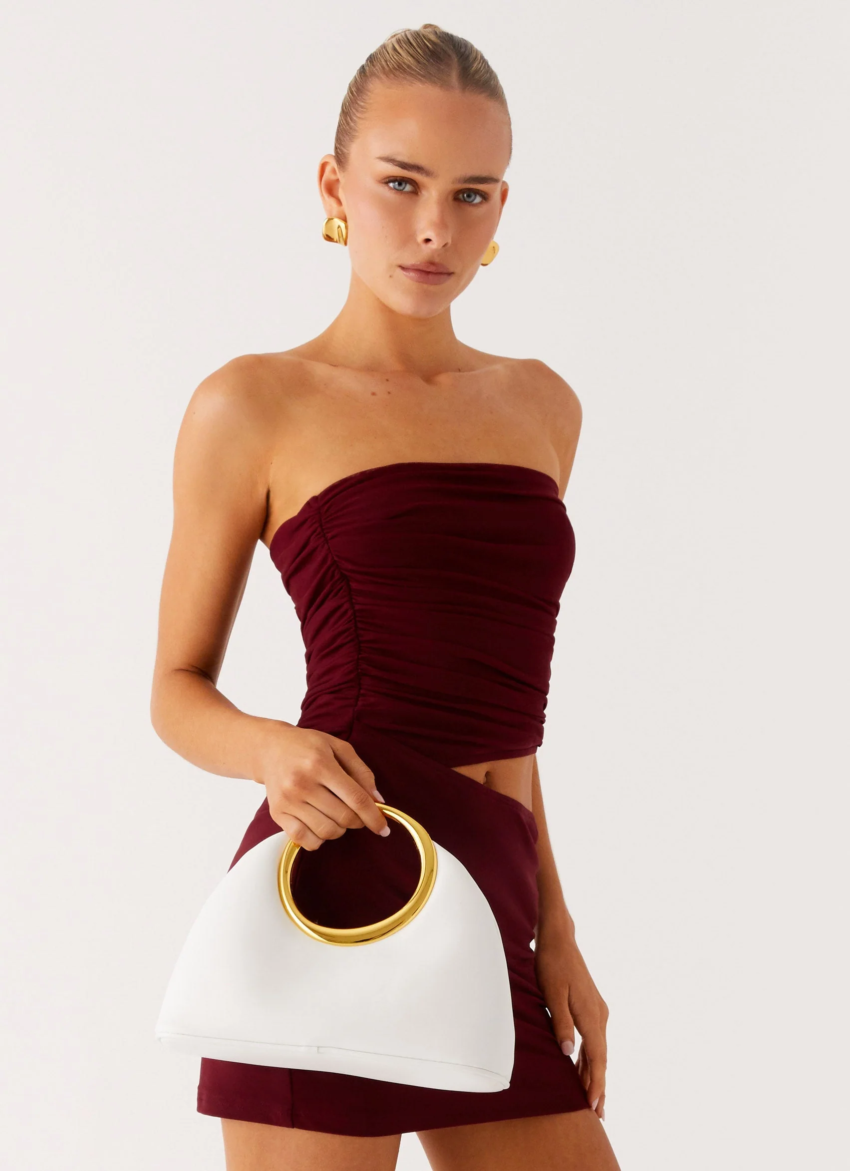 Kaci Bag - White - Image 3