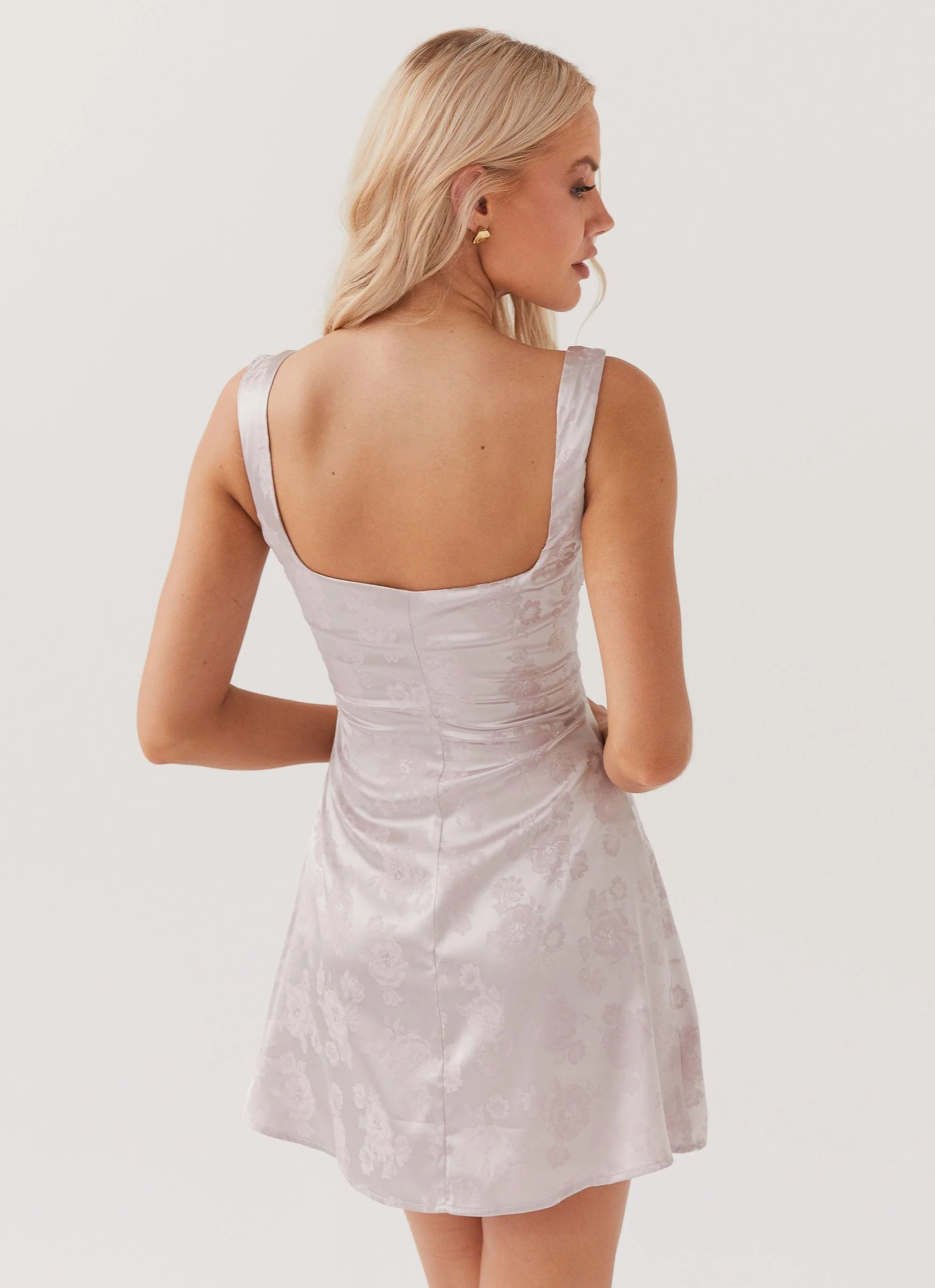Kailani Mini Dress - Rosette Haute - Image 4