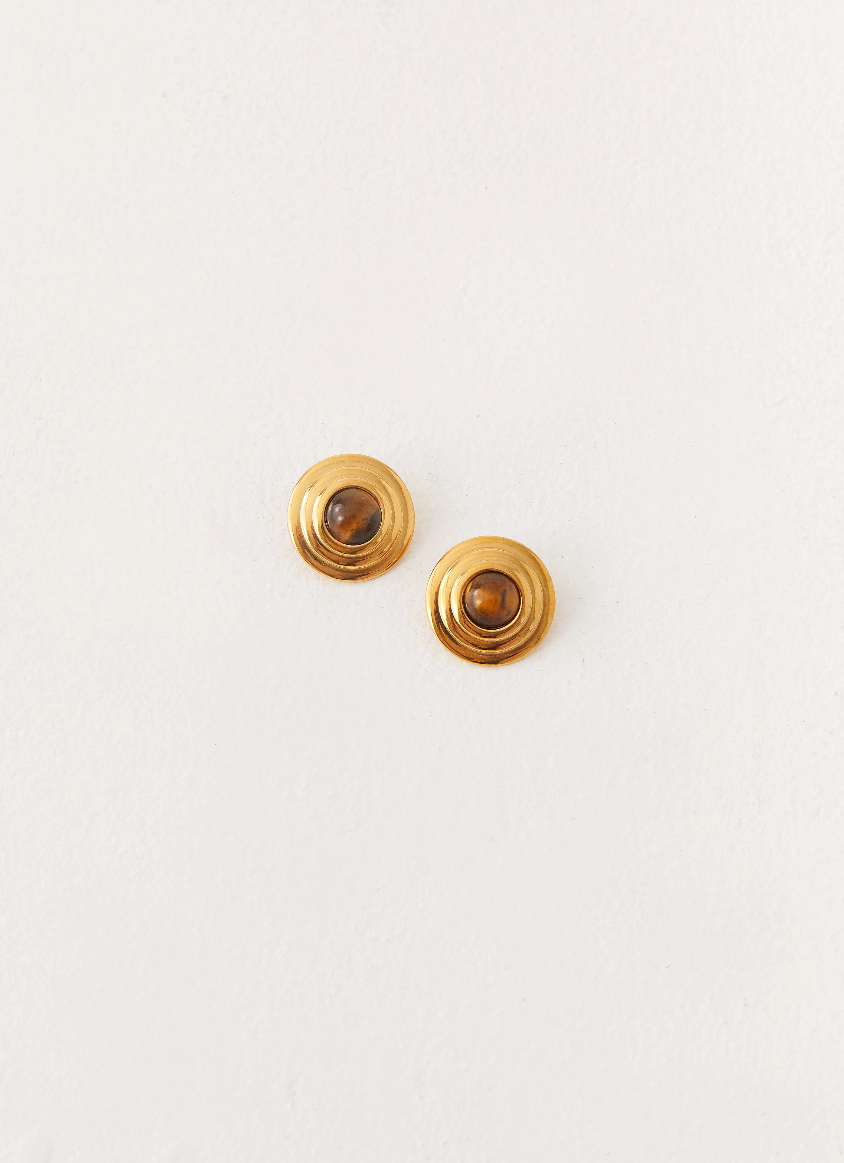Kalia Earrings - Tort - Image 3