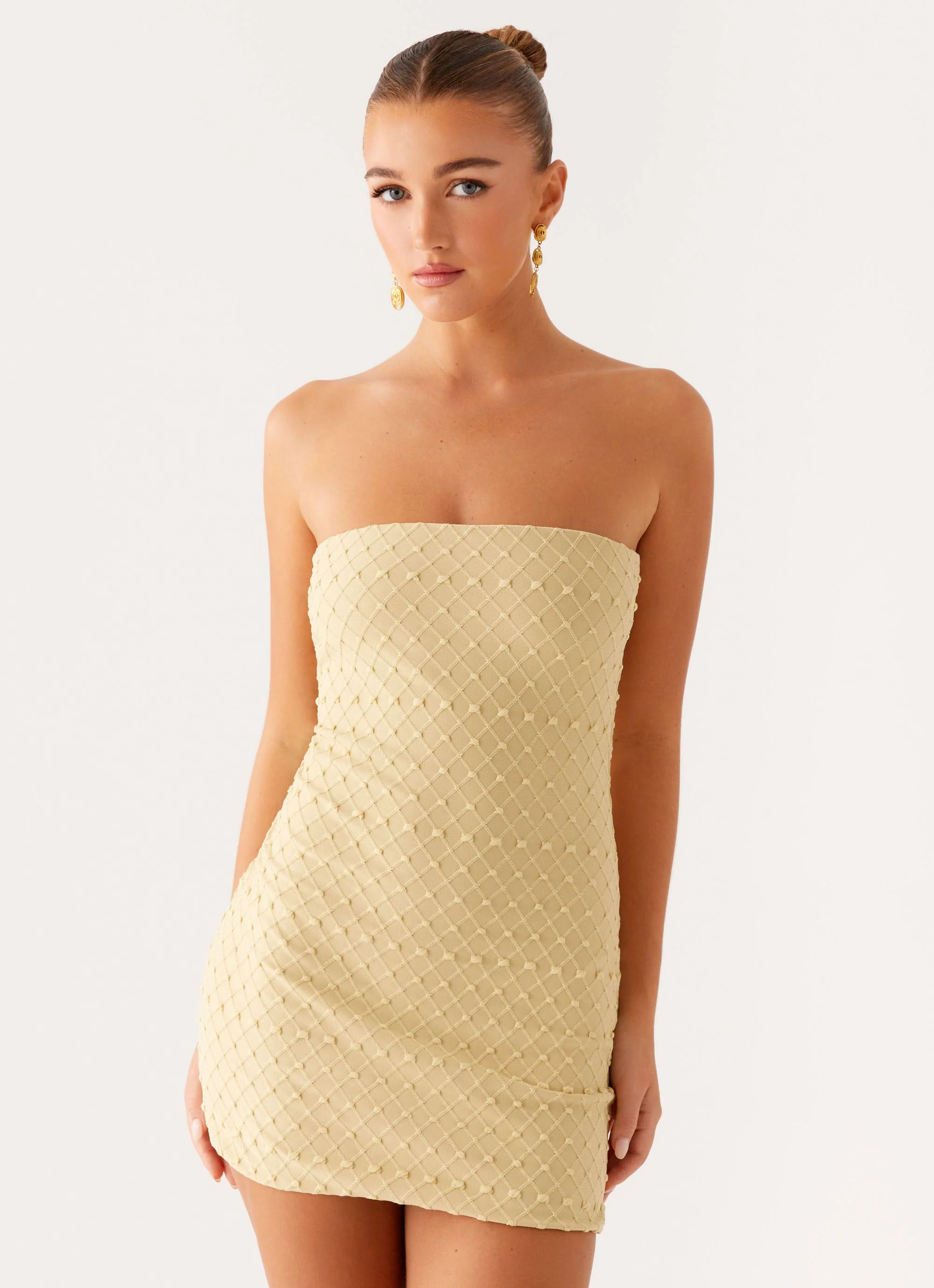 Kamari Mini Dress - Sage - Image 5