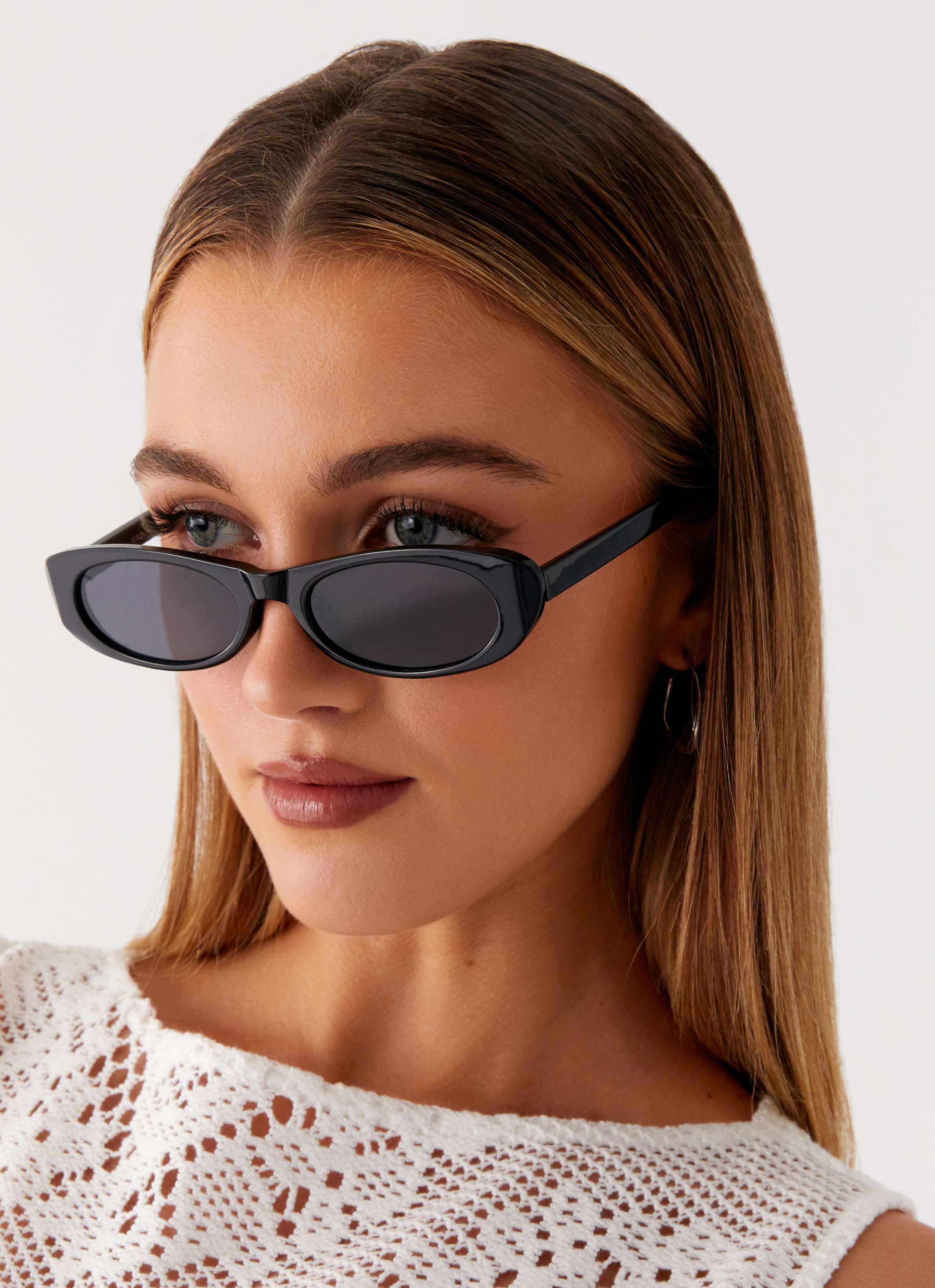 Kamia Sunglasses - Black - Image 2
